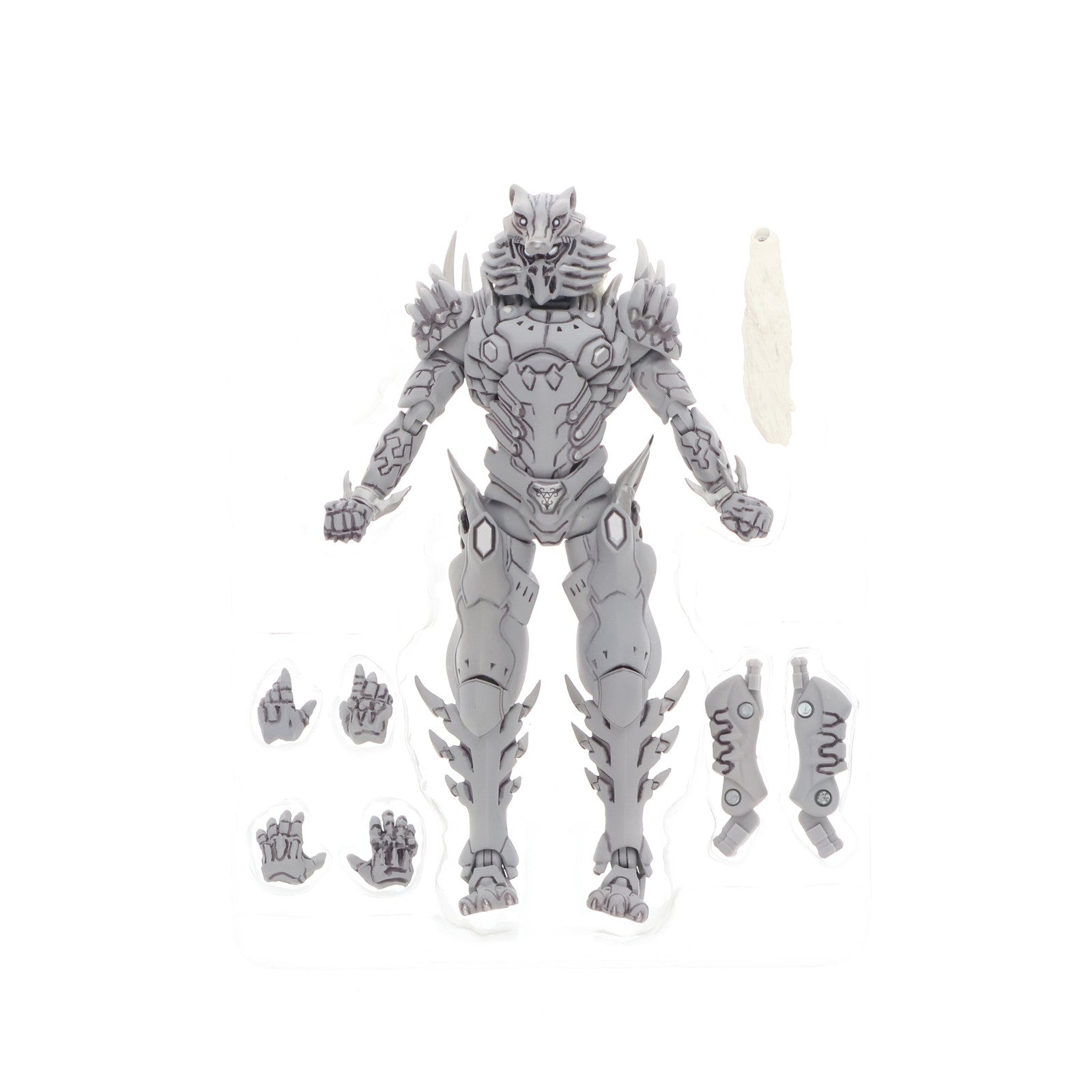 【中古即納】[FIG] 魂ウェブ商店限定 S.H.Figuarts(フィギュアーツ) ウルフオルフェノク 仮面ライダー555(ファイズ) 完成品 可動フィギュア バンダイ(20160315)