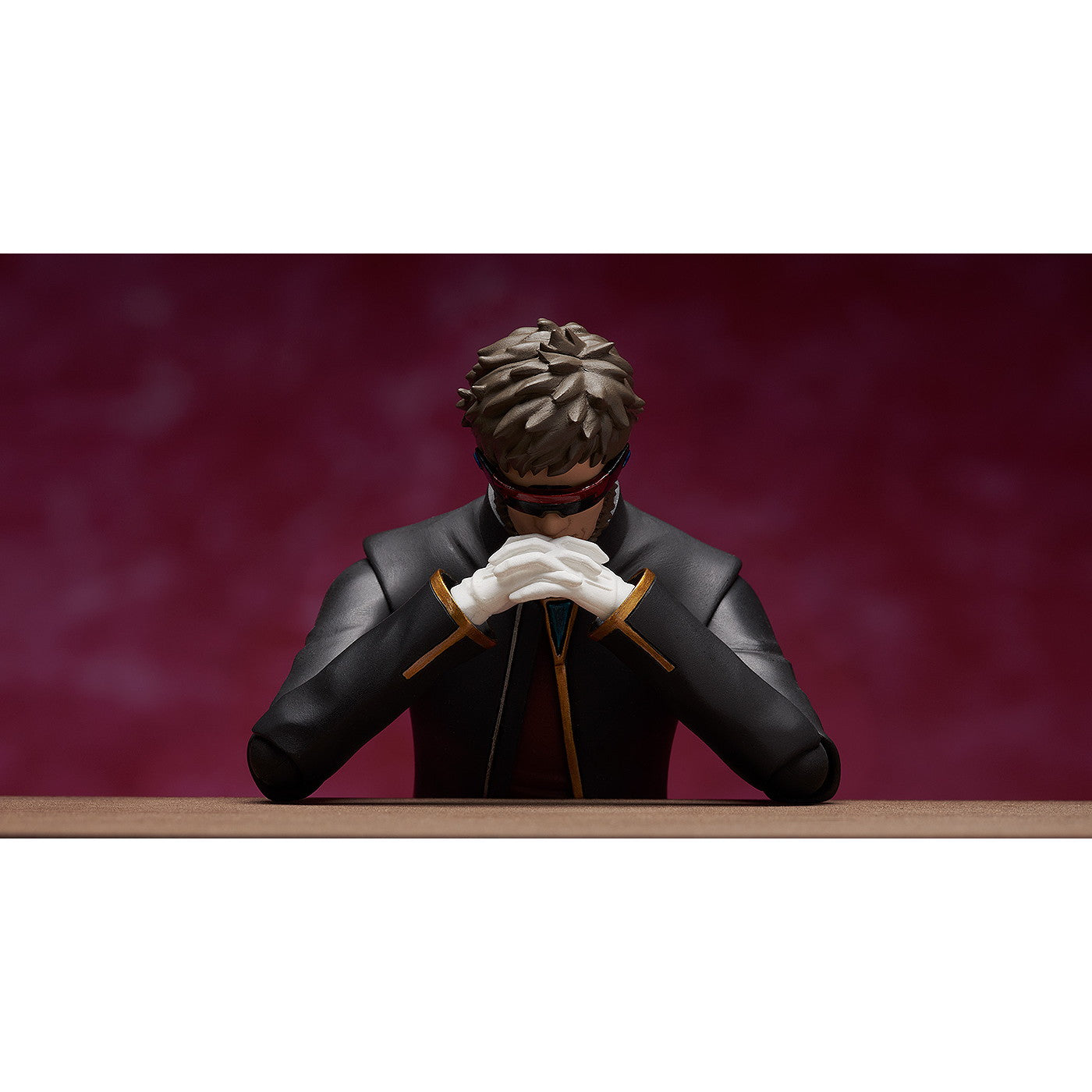 【中古即納】[FIG] figma(フィグマ) SP-166 碇ゲンドウ シン・エヴァンゲリオン劇場版 完成品 可動フィギュア FREEing(フリーイング)(20240430)