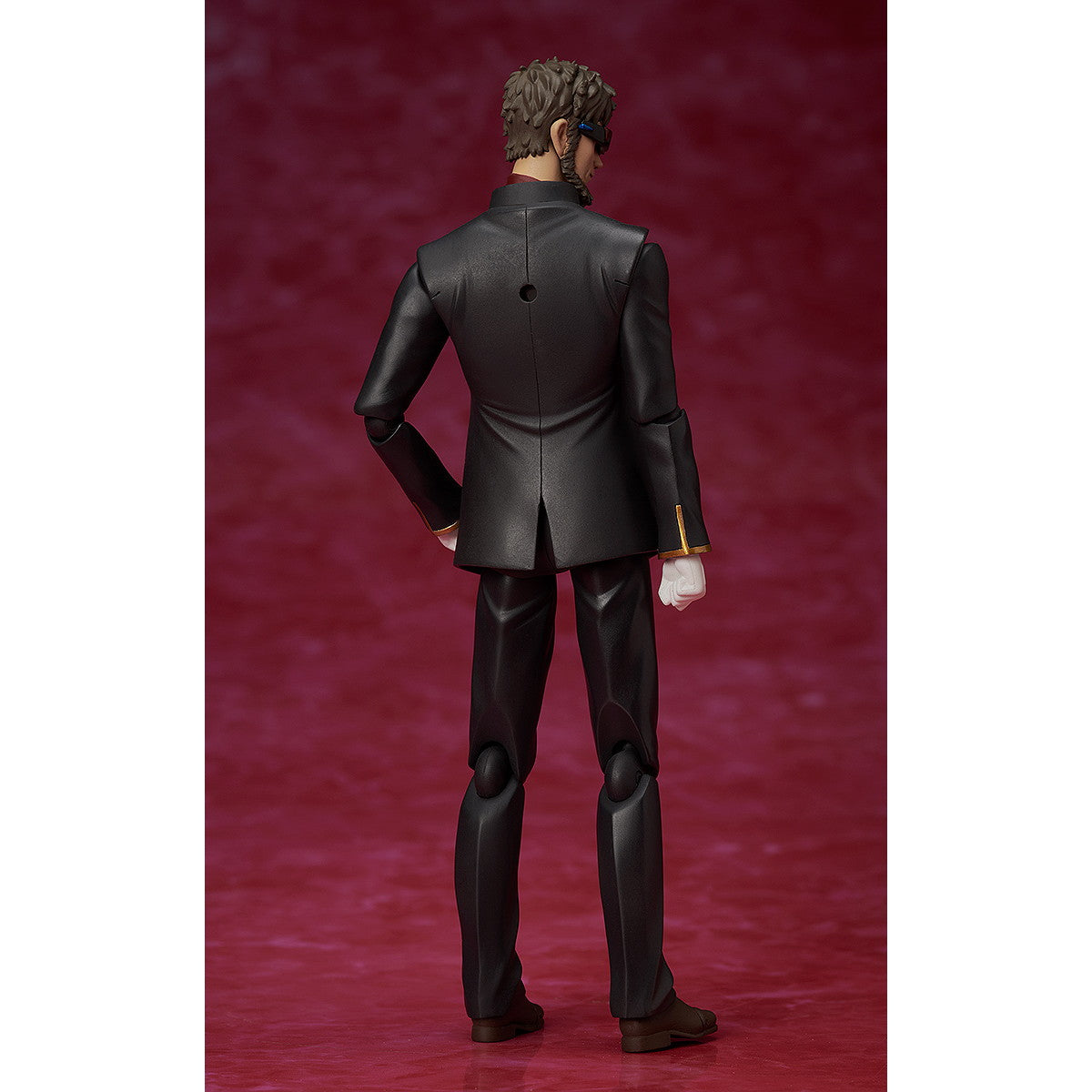 【中古即納】[FIG] figma(フィグマ) SP-166 碇ゲンドウ シン・エヴァンゲリオン劇場版 完成品 可動フィギュア FREEing(フリーイング)(20240430)