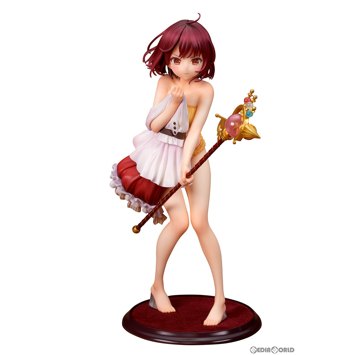 【中古即納】[FIG] ソフィー・ノイエンミュラー お着替えmode ソフィーのアトリエ ～不思議な本の錬金術士～ 1/7 完成品 フィギュア キューズQ(20250713)