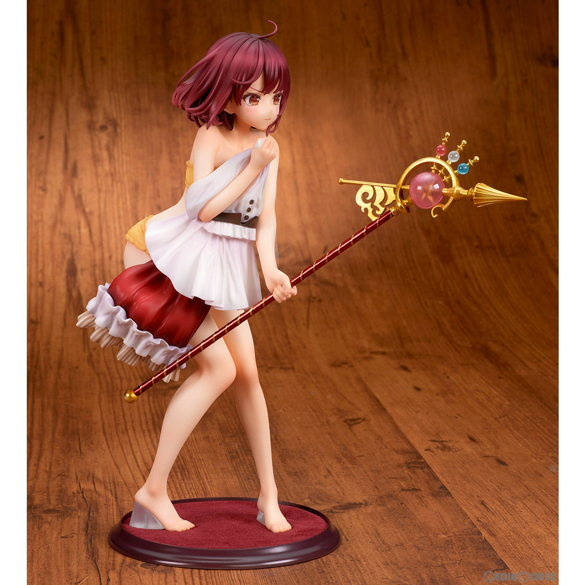 【中古即納】[FIG] ソフィー・ノイエンミュラー お着替えmode ソフィーのアトリエ ～不思議な本の錬金術士～ 1/7 完成品 フィギュア キューズQ(20250713)