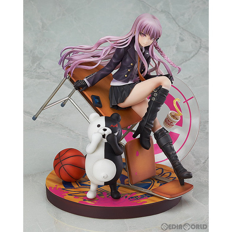 【中古即納】[FIG] (再販) 霧切響子(きりぎりきょうこ) ダンガンロンパ 希望の学園と絶望の高校生 The Animation 1/8完成品 フィギュア Phat!(ファット・カンパニー)(20170428)