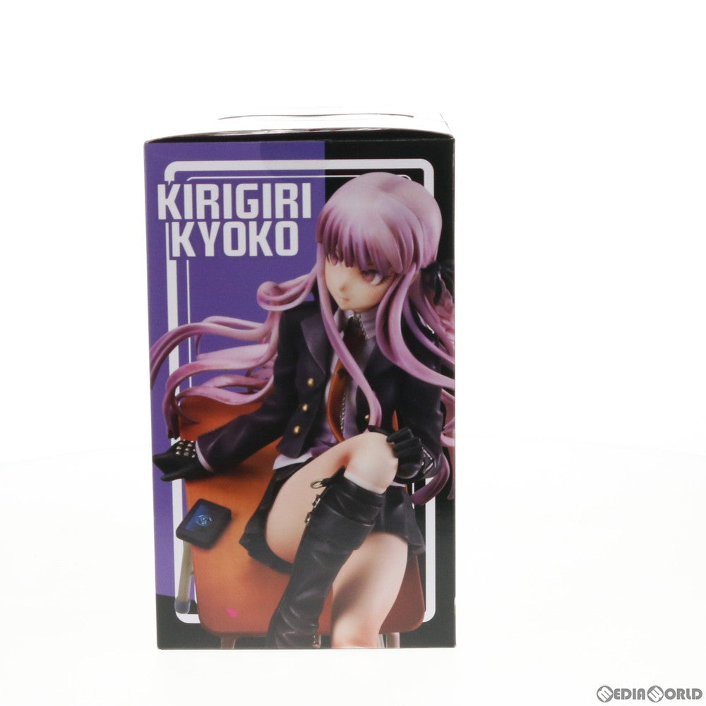 【中古即納】[FIG] (再販) 霧切響子(きりぎりきょうこ) ダンガンロンパ 希望の学園と絶望の高校生 The Animation 1/8完成品 フィギュア Phat!(ファット・カンパニー)(20170428)