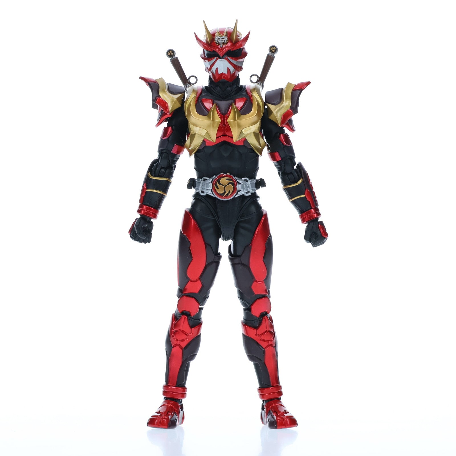 【中古即納】[FIG] 魂ウェブ商店限定 S.H.Figuarts(フィギュアーツ) 真骨彫製法 仮面ライダー装甲響鬼 仮面ライダー響鬼 完成品 可動フィギュア バンダイスピリッツ(20250423)