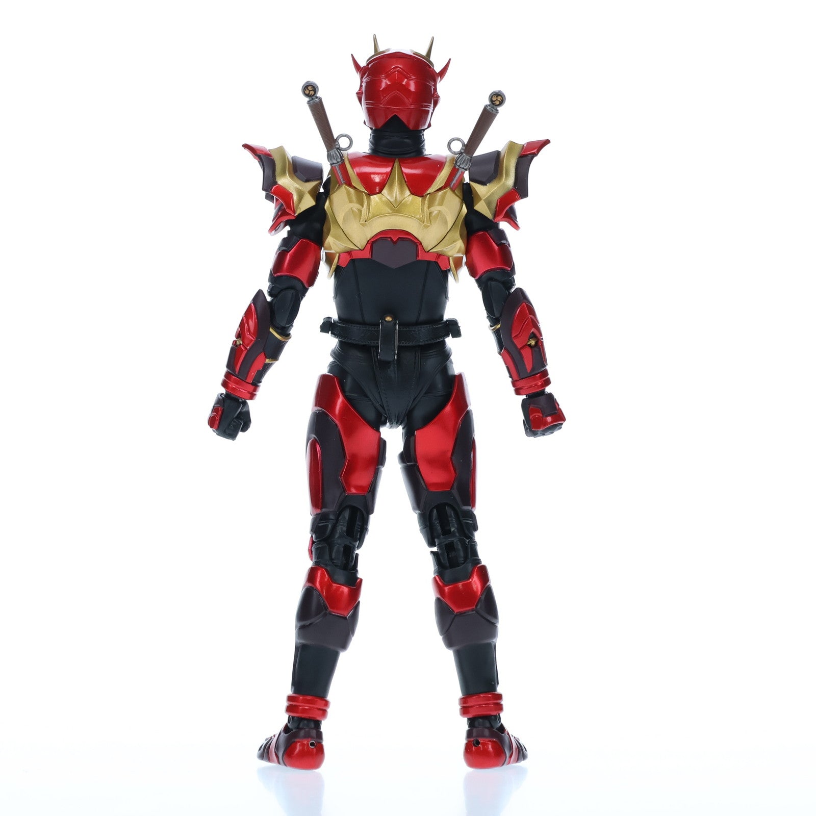 【中古即納】[FIG] 魂ウェブ商店限定 S.H.Figuarts(フィギュアーツ) 真骨彫製法 仮面ライダー装甲響鬼 仮面ライダー響鬼 完成品 可動フィギュア バンダイスピリッツ(20250423)