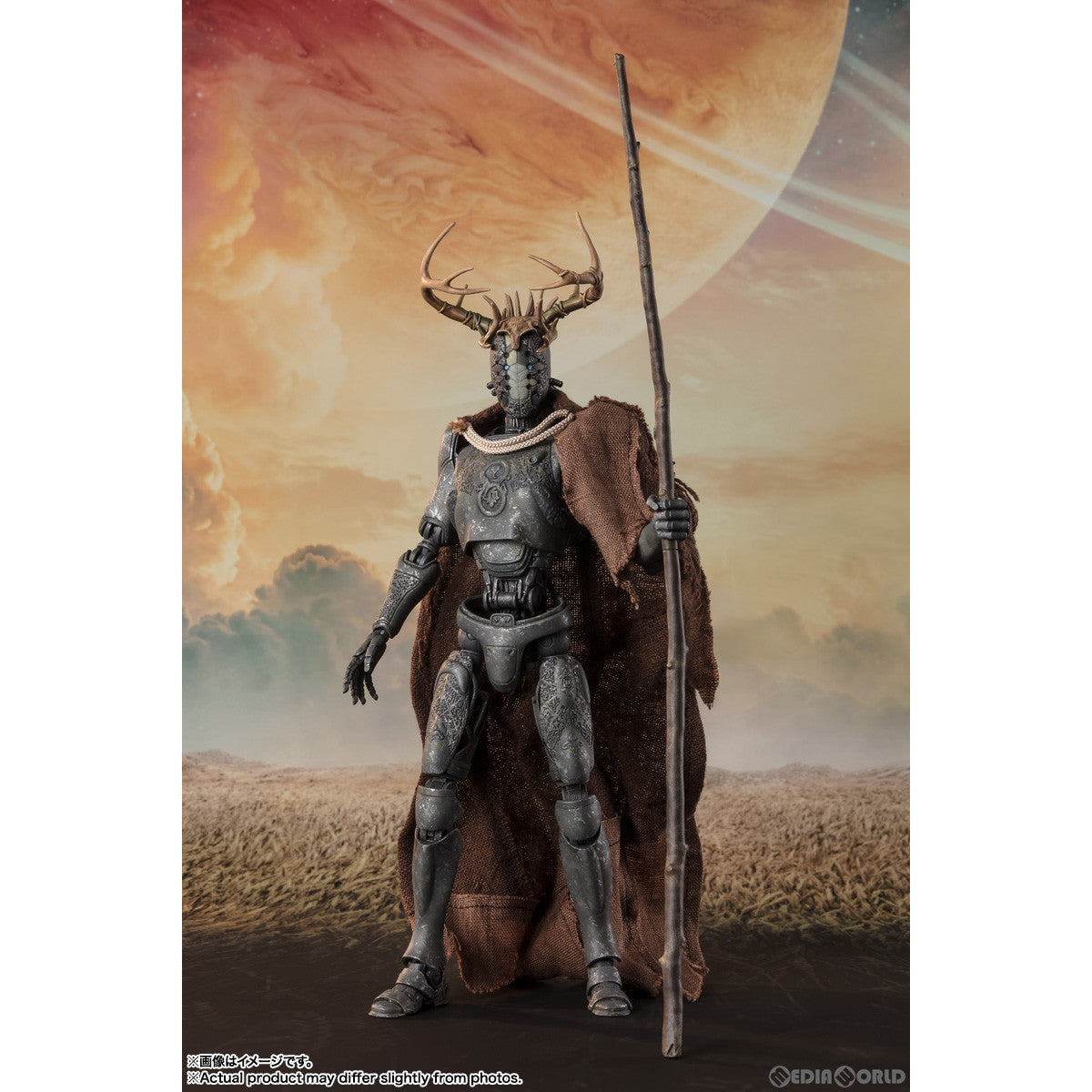 【中古即納】[FIG] S.H.Figuarts(フィギュアーツ) ジミー REBEL MOON(レベル・ムーン) - パート1: 炎の子 完成品 可動フィギュア バンダイスピリッツ(20240629)