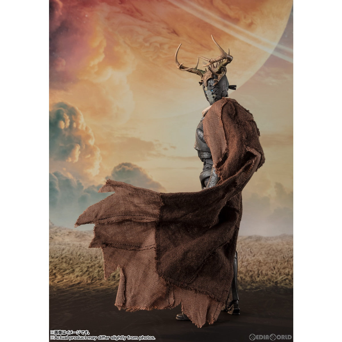 【中古即納】[FIG] S.H.Figuarts(フィギュアーツ) ジミー REBEL MOON(レベル・ムーン) - パート1: 炎の子 完成品 可動フィギュア バンダイスピリッツ(20240629)