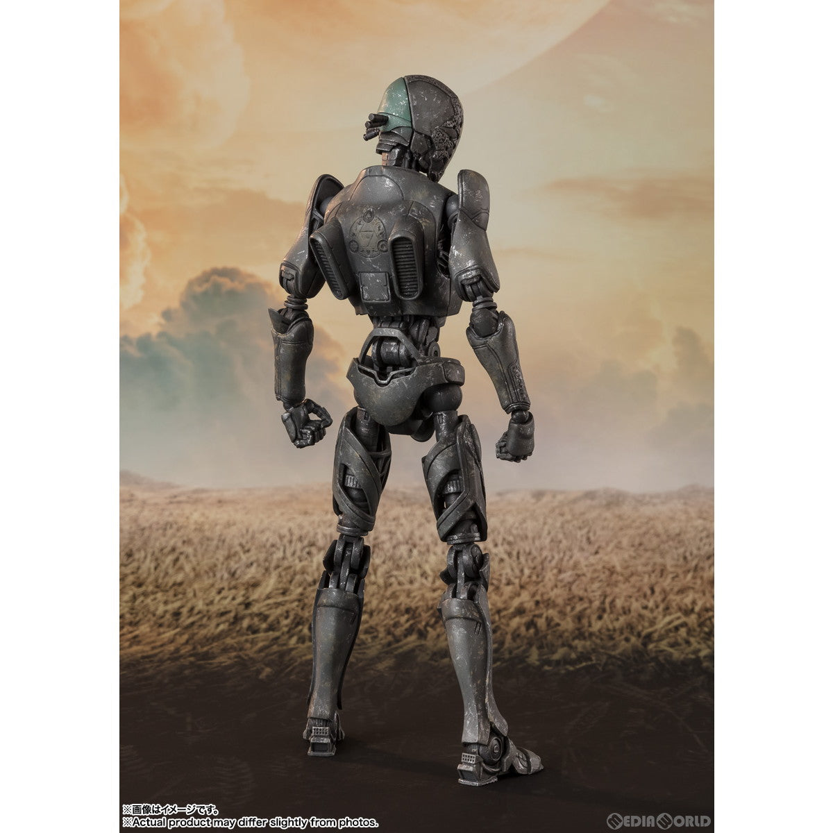 【中古即納】[FIG] S.H.Figuarts(フィギュアーツ) ジミー REBEL MOON(レベル・ムーン) - パート1: 炎の子 完成品 可動フィギュア バンダイスピリッツ(20240629)
