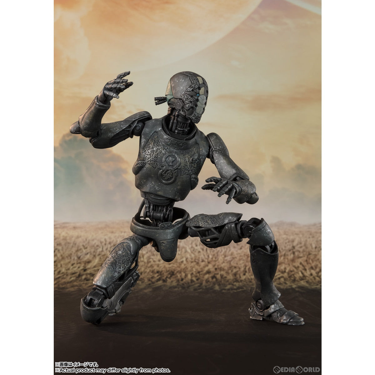 【中古即納】[FIG] S.H.Figuarts(フィギュアーツ) ジミー REBEL MOON(レベル・ムーン) - パート1: 炎の子 完成品 可動フィギュア バンダイスピリッツ(20240629)