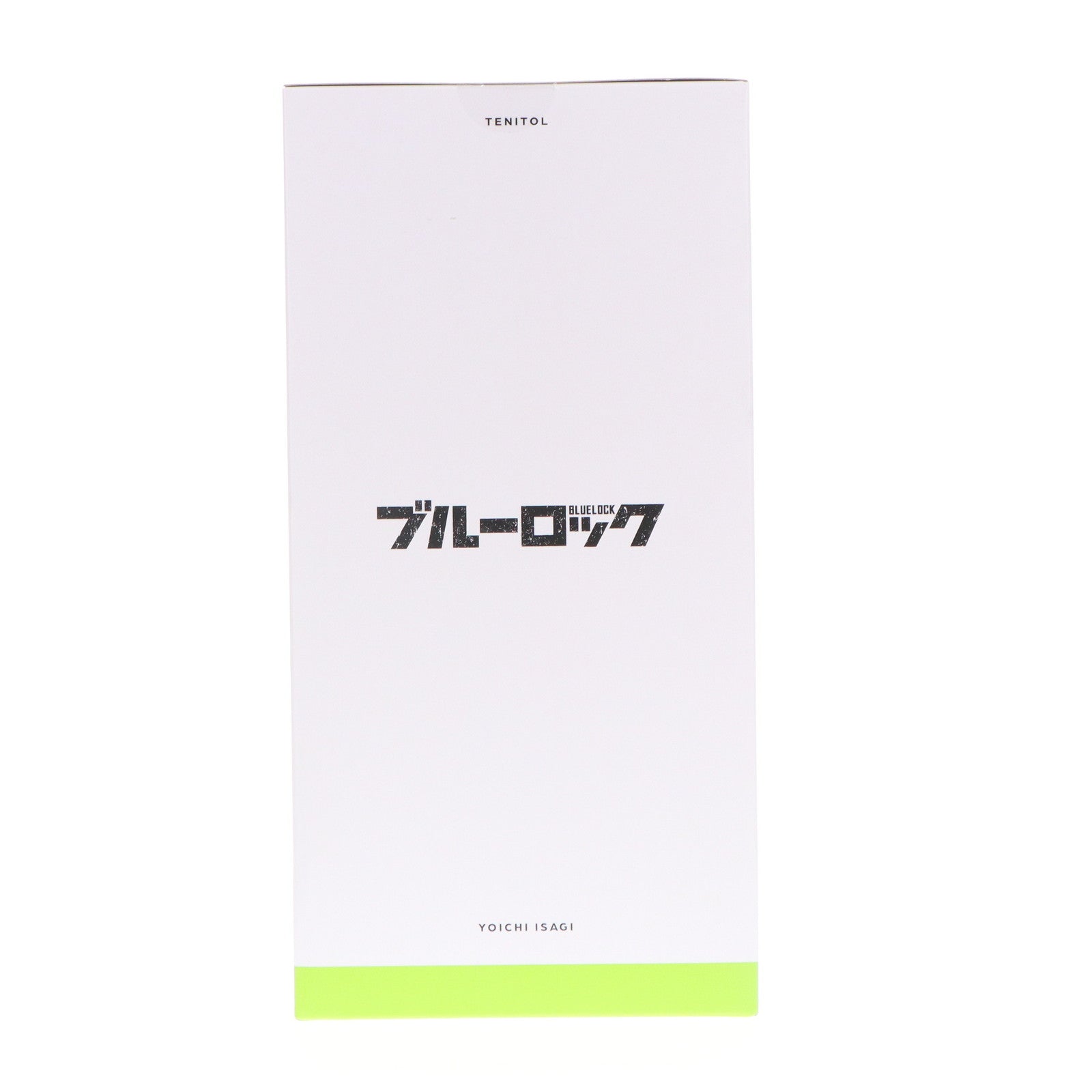 【中古即納】[FIG] TENITOL 潔世一(いさぎよいち) ブルーロック 完成品 フィギュア(AMU-TNL0070) フリュー(20240930)