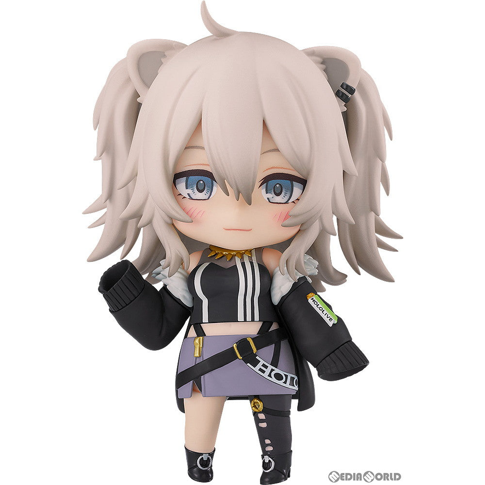 【中古即納】[FIG] ねんどろいど 2114 獅白ぼたん(ししろぼたん) ホロライブプロダクション 完成品 可動フィギュア グッドスマイルカンパニー(20230929)