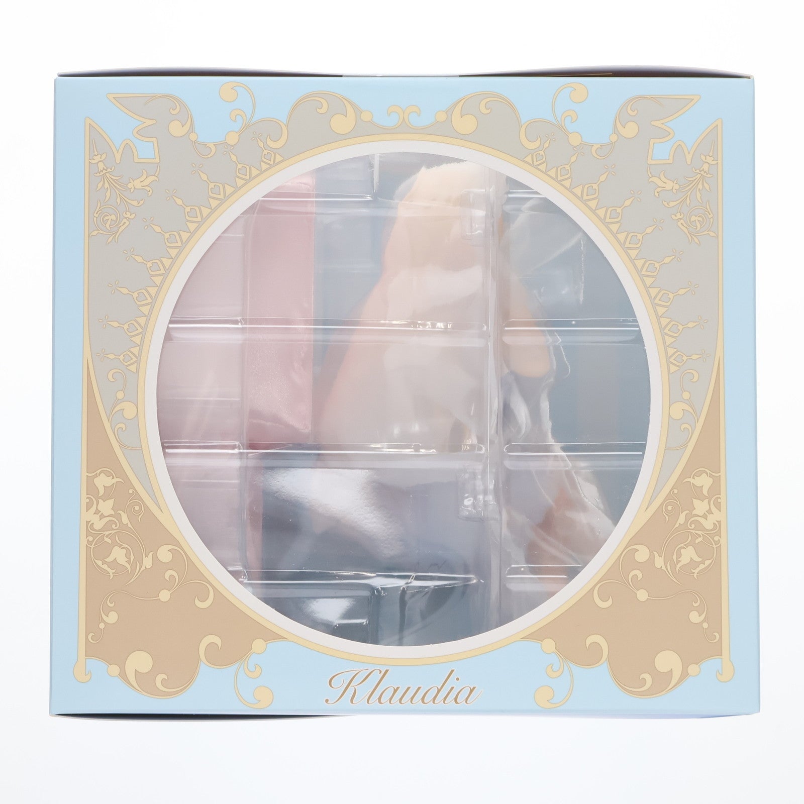 【中古即納】[FIG] クラウディア・バレンツ ネグリジェVer. ライザのアトリエ2 ～失われた伝承と秘密の妖精～ 1/7 完成品 フィギュア Wonderful Works(ワンダフルワークス)(20231129)