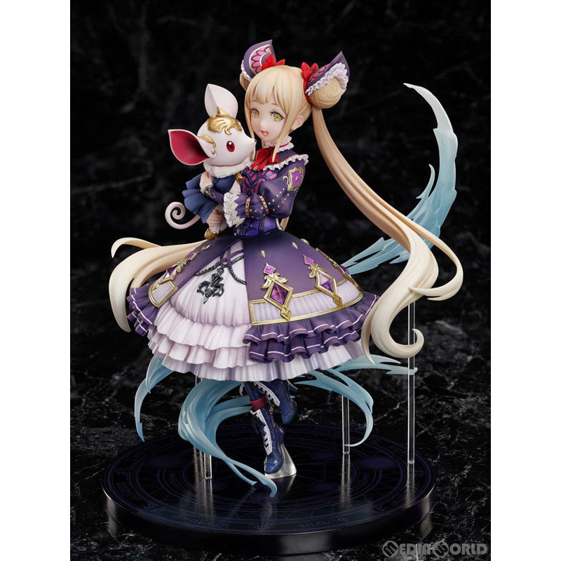 【中古即納】[FIG] ルナ Shadowverse(シャドウバース) 1/7 完成品 フィギュア(AMU-FNX167) フリュー(20200731)