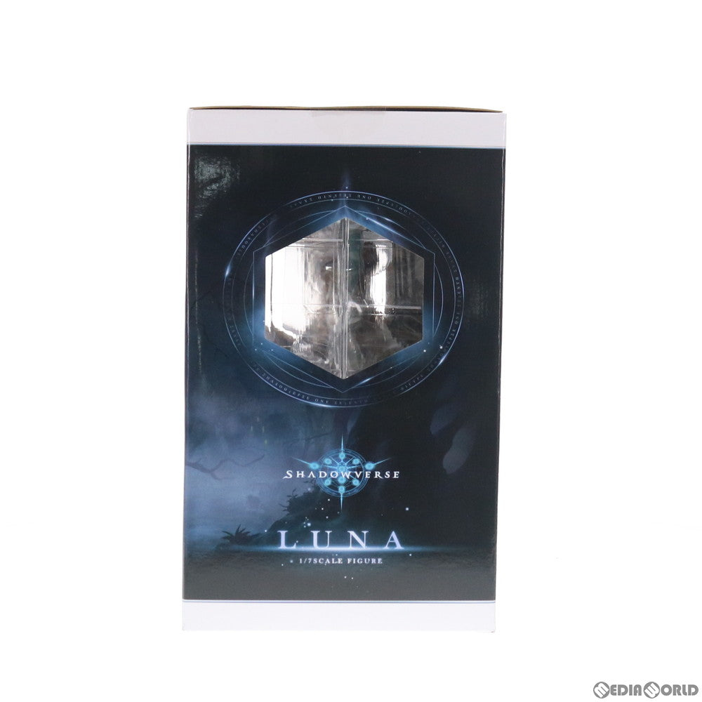 【中古即納】[FIG] ルナ Shadowverse(シャドウバース) 1/7 完成品 フィギュア(AMU-FNX167) フリュー(20200731)