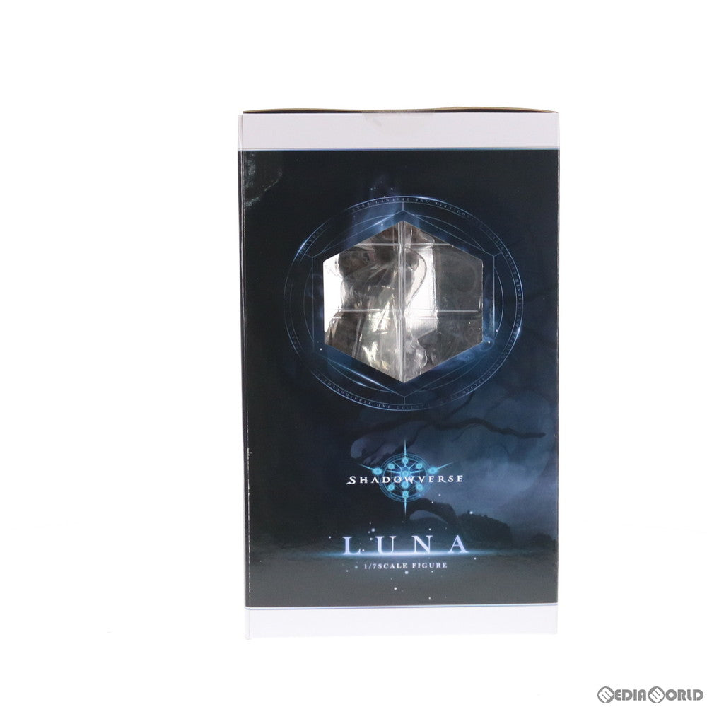 【中古即納】[FIG] ルナ Shadowverse(シャドウバース) 1/7 完成品 フィギュア(AMU-FNX167) フリュー(20200731)