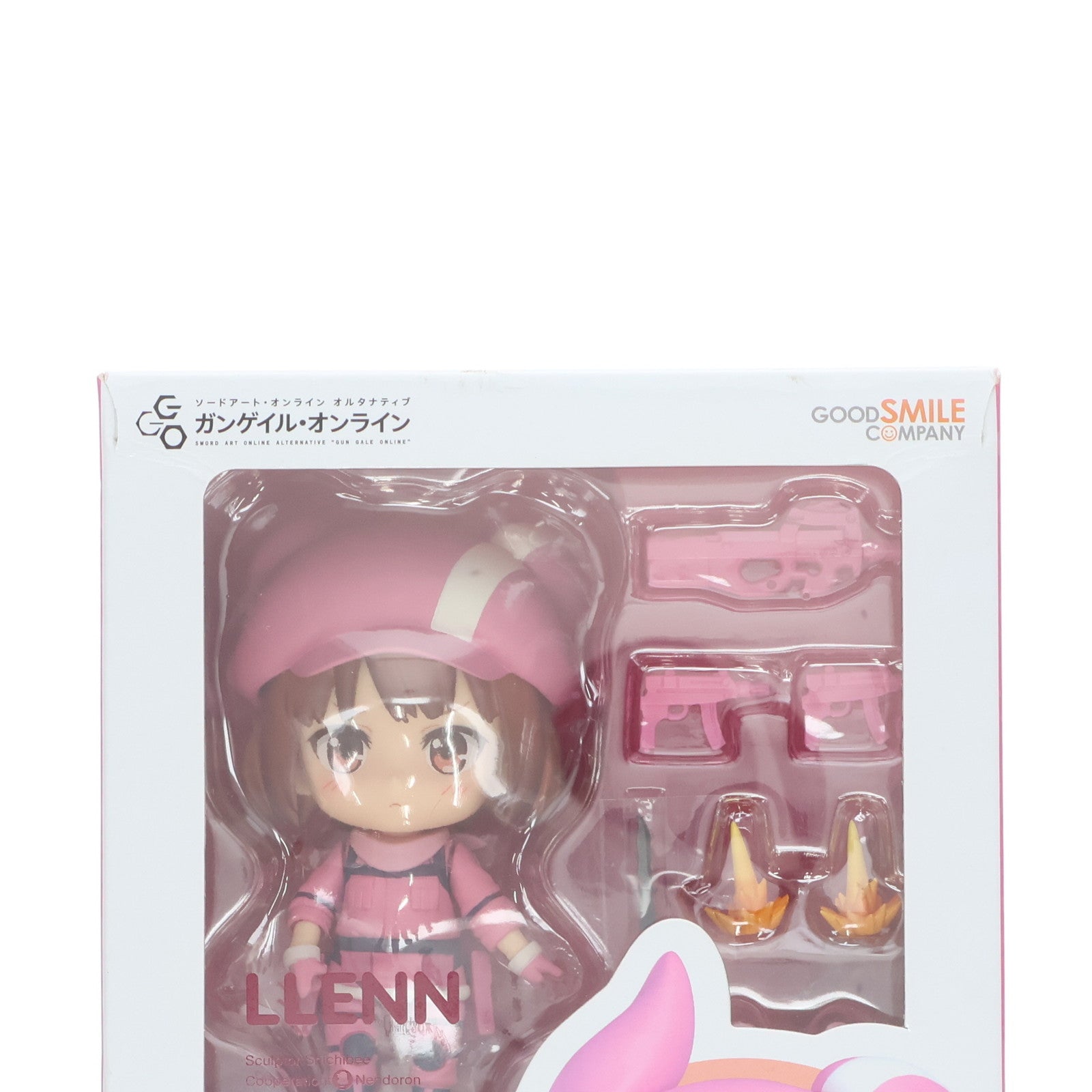 【中古即納】[FIG] ねんどろいど 959 レン ソードアート・オンライン オルタナティブ ガンゲイル・オンライン 完成品 可動フィギュア グッドスマイルカンパニー(20181227)