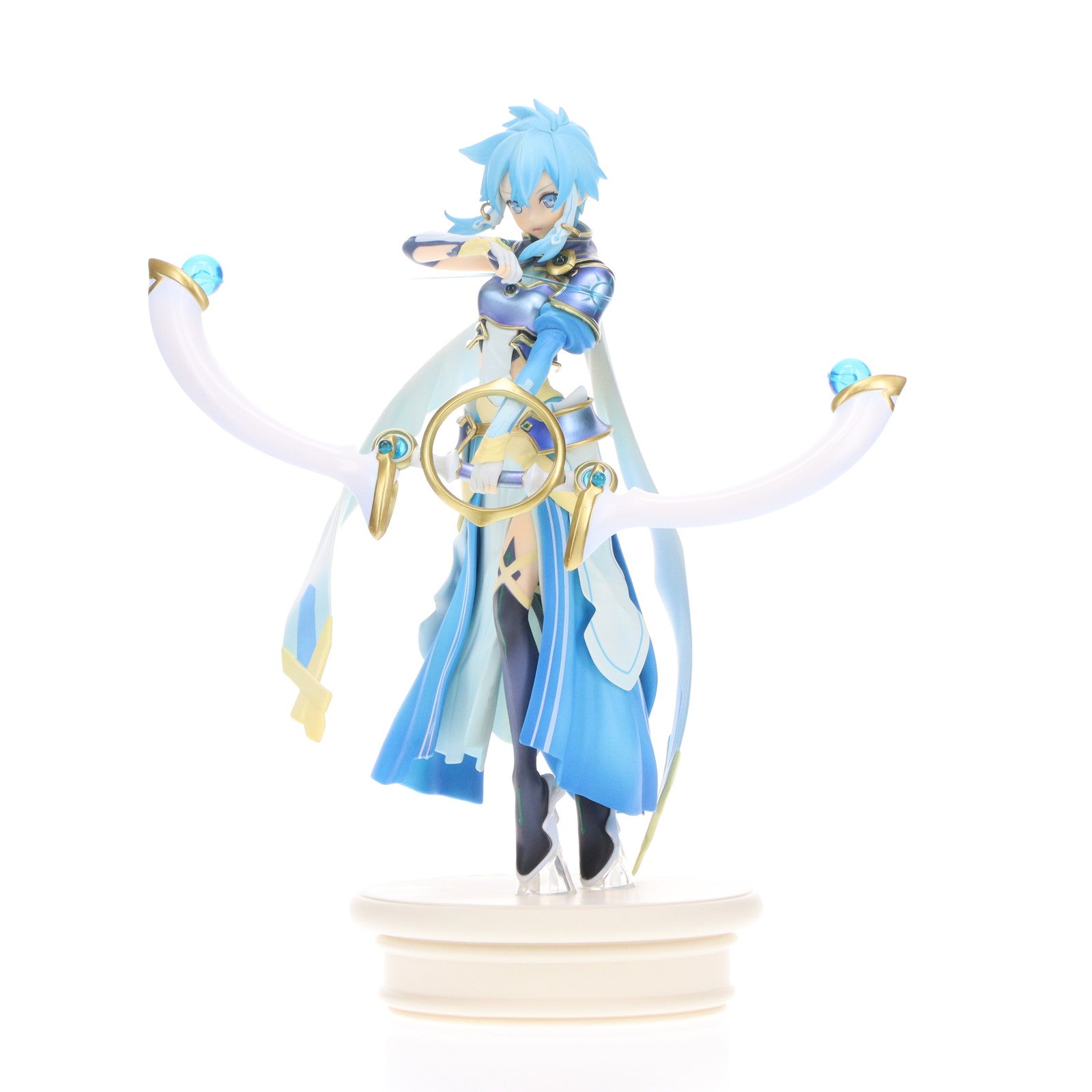 【中古即納】[FIG] 【太陽神ソルス】シノン ソードアート・オンライン アリシゼーション 1/8 完成品 フィギュア 東京フィギュア&電撃屋限定 ジェンコ/東京フィギュア(20210331)