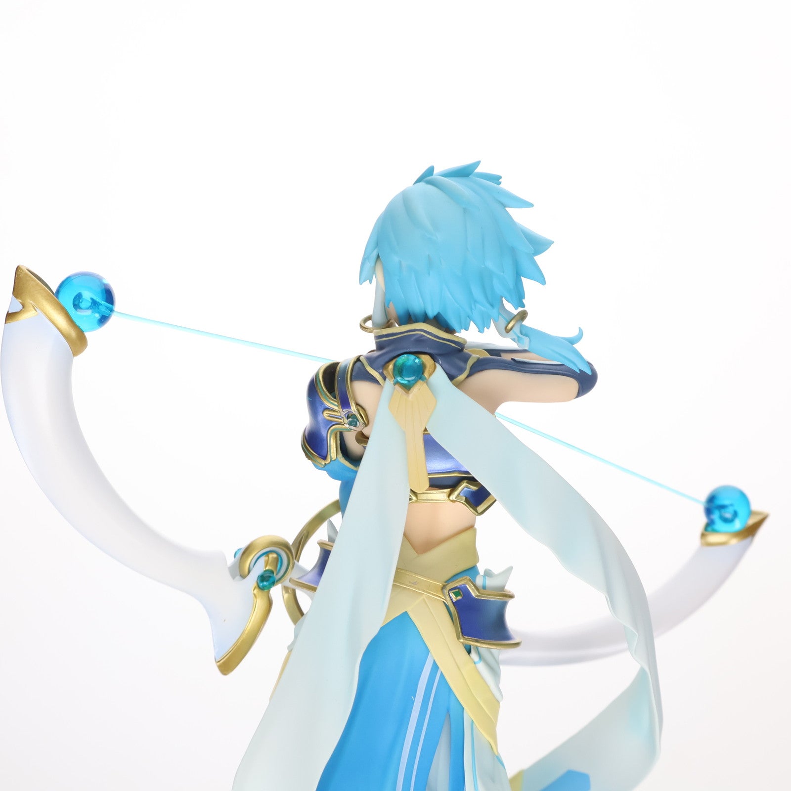 【中古即納】[FIG] 【太陽神ソルス】シノン ソードアート・オンライン アリシゼーション 1/8 完成品 フィギュア 東京フィギュア&電撃屋限定 ジェンコ/東京フィギュア(20210331)