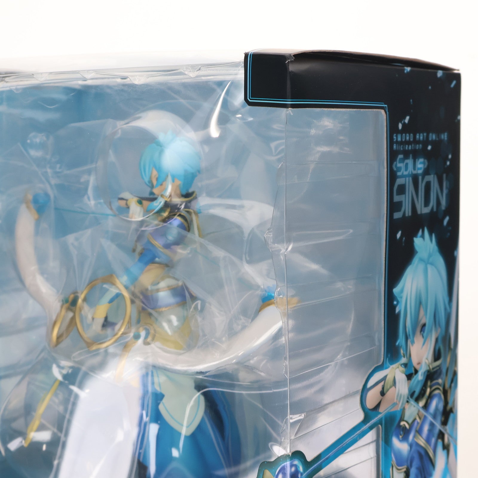 【中古即納】[FIG] 【太陽神ソルス】シノン ソードアート・オンライン アリシゼーション 1/8 完成品 フィギュア 東京フィギュア&電撃屋限定 ジェンコ/東京フィギュア(20210331)