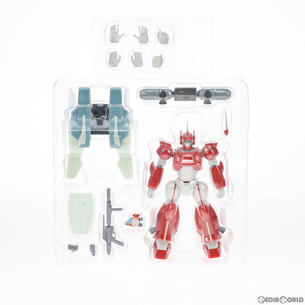 【中古即納】[FIG] 魂ウェブ商店限定 ROBOT魂(SIDE RV) ネオファム 銀河漂流バイファム 完成品 可動フィギュア バンダイ(20160731)