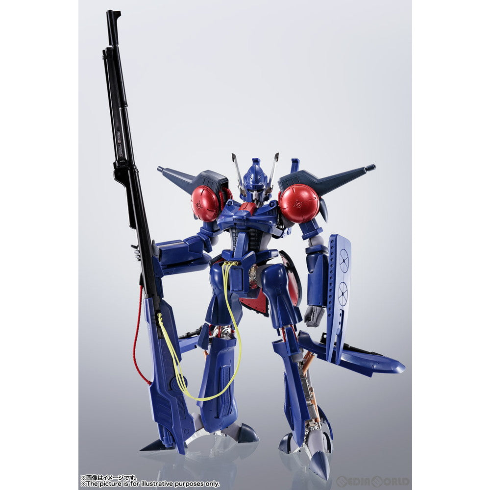 【中古即納】[FIG] HI-METAL R バッシュ 重戦機エルガイム 完成品 可動フィギュア バンダイスピリッツ(20200620)