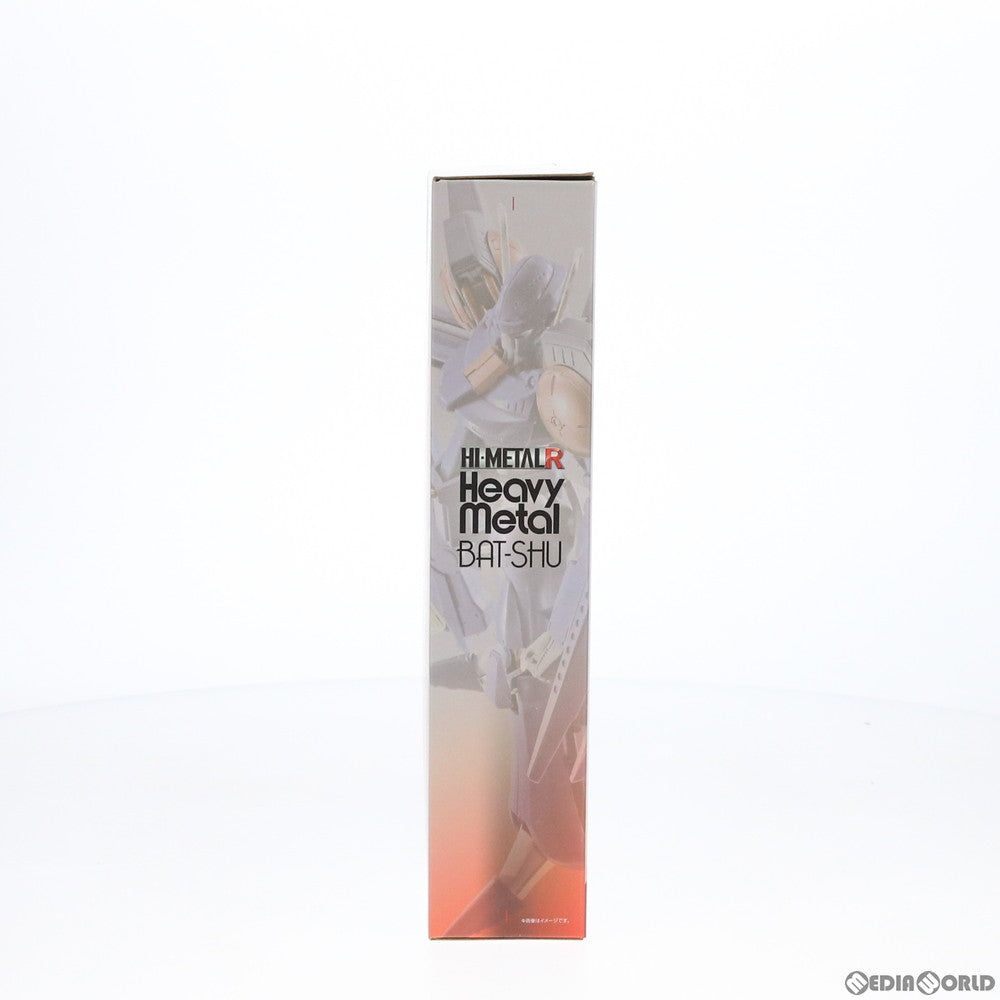 【中古即納】[FIG] HI-METAL R バッシュ 重戦機エルガイム 完成品 可動フィギュア バンダイスピリッツ(20200620)