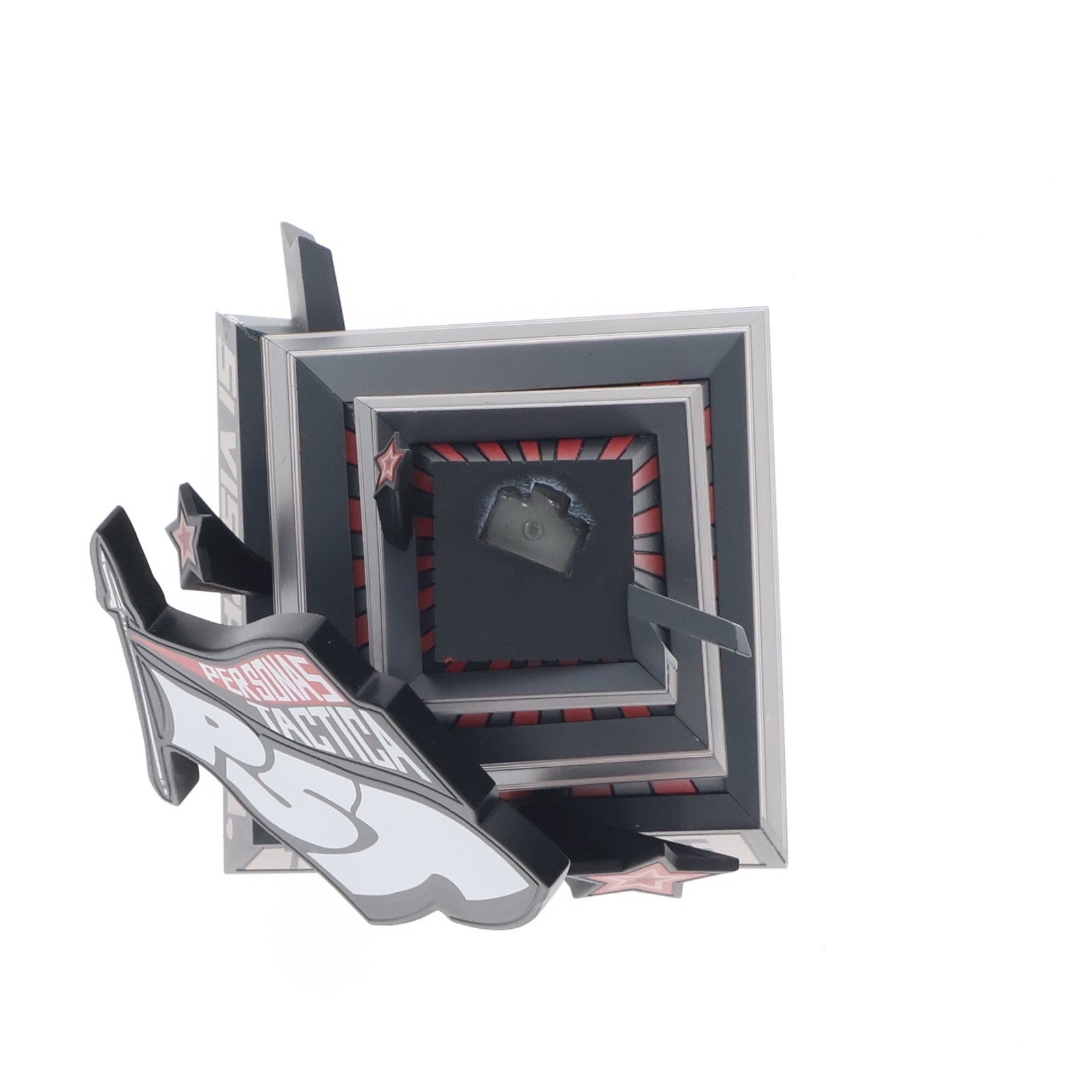 【中古即納】[FIG] POP UP PARADE(ポップアップパレード) P5T モルガナ L size ペルソナ5 タクティカ 完成品 フィギュア グッドスマイルカンパニー(20250727)