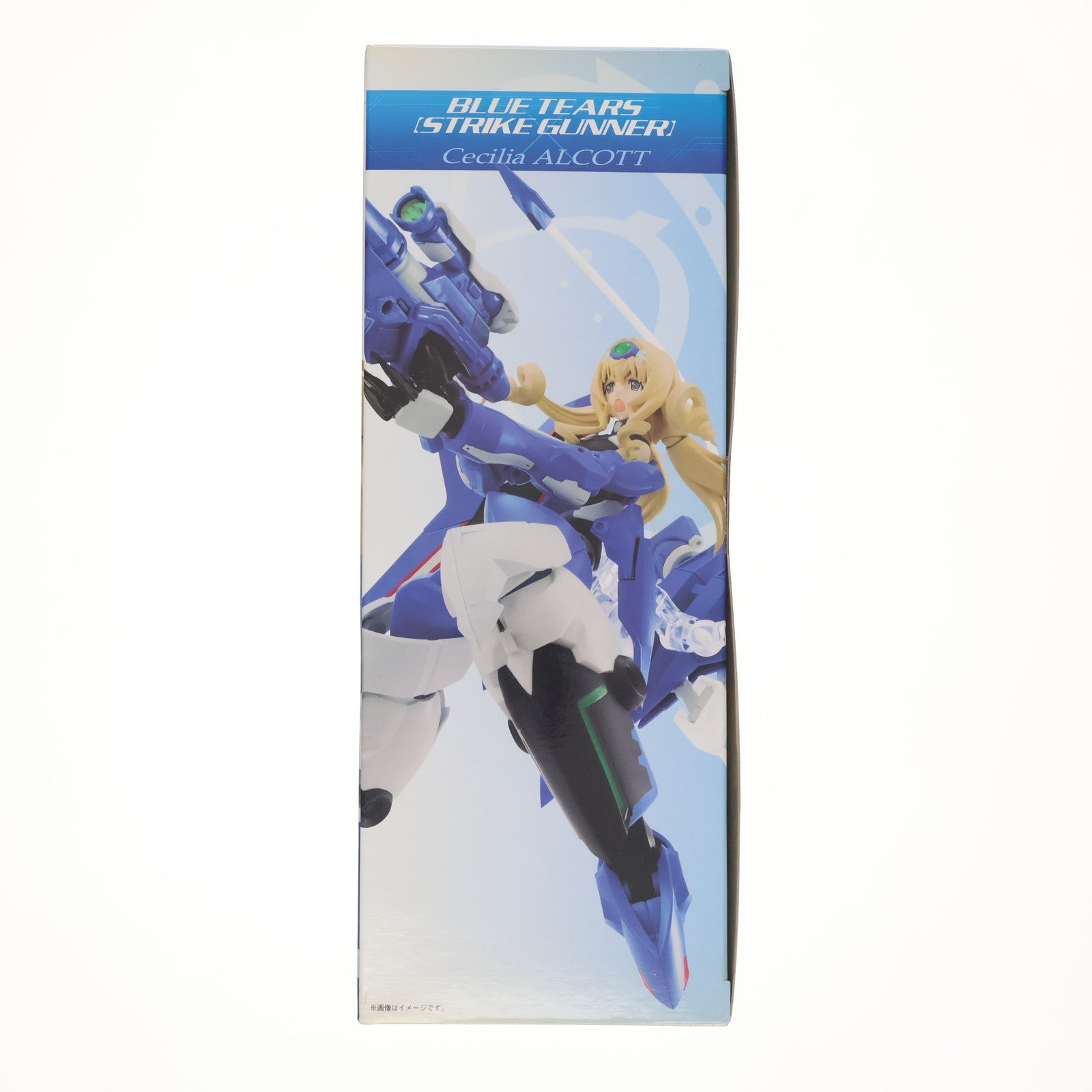 【中古即納】[FIG] アーマーガールズプロジェクト ブルー・ティアーズ【ストライク・ガンナー】×セシリア・オルコット IS インフィニット・ストラトス 完成品 可動フィギュア バンダイ(20140726)