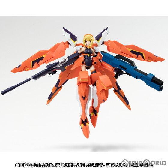 【中古即納】[FIG] 魂ウェブ商店限定 アーマーガールズプロジェクト ラファール・リヴァイヴ・カスタムII【ガーデン・カーテン】×シャルロット・デュノア IS インフィニット・ストラトス 可動フィギュア バンダイ(20150531)