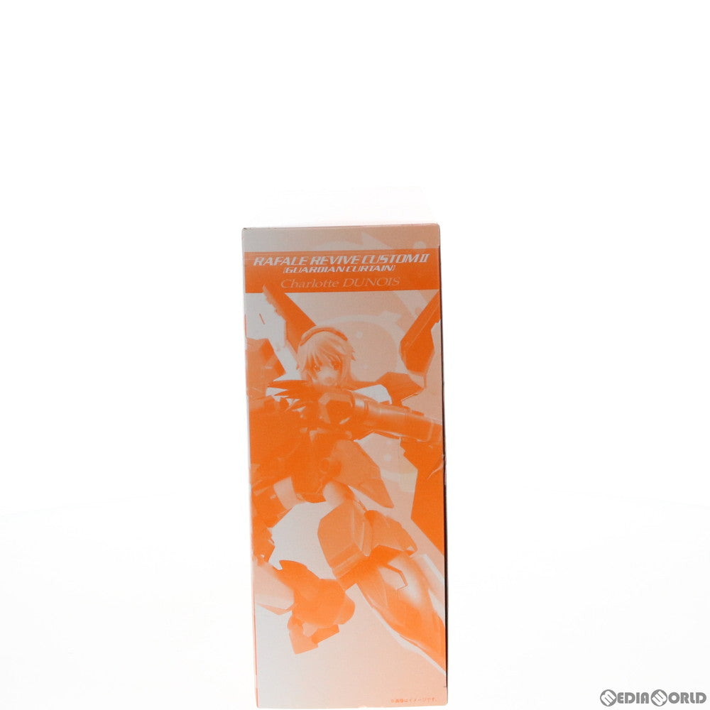 【中古即納】[FIG] 魂ウェブ商店限定 アーマーガールズプロジェクト ラファール・リヴァイヴ・カスタムII【ガーデン・カーテン】×シャルロット・デュノア IS インフィニット・ストラトス 可動フィギュア バンダイ(20150531)