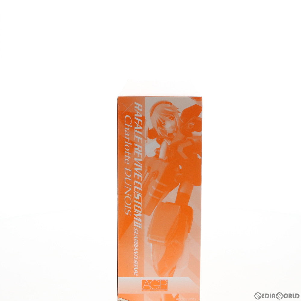 【中古即納】[FIG] 魂ウェブ商店限定 アーマーガールズプロジェクト ラファール・リヴァイヴ・カスタムII【ガーデン・カーテン】×シャルロット・デュノア IS インフィニット・ストラトス 可動フィギュア バンダイ(20150531)