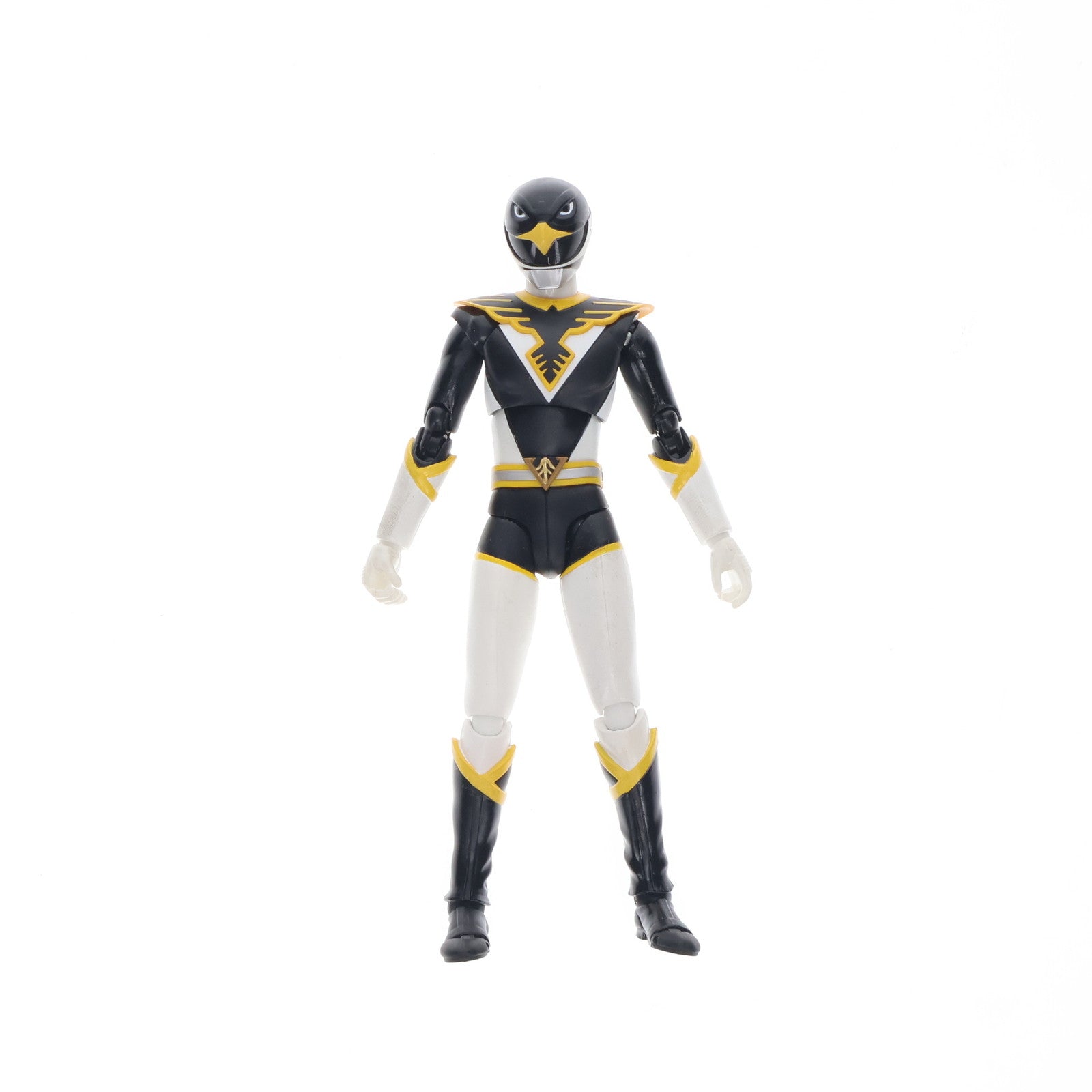 【中古即納】[FIG] 魂ウェブ商店限定 S.H.Figuarts(フィギュアーツ) ブラックコンドル 鳥人戦隊ジェットマン 完成品 可動フィギュア バンダイ(20121026)