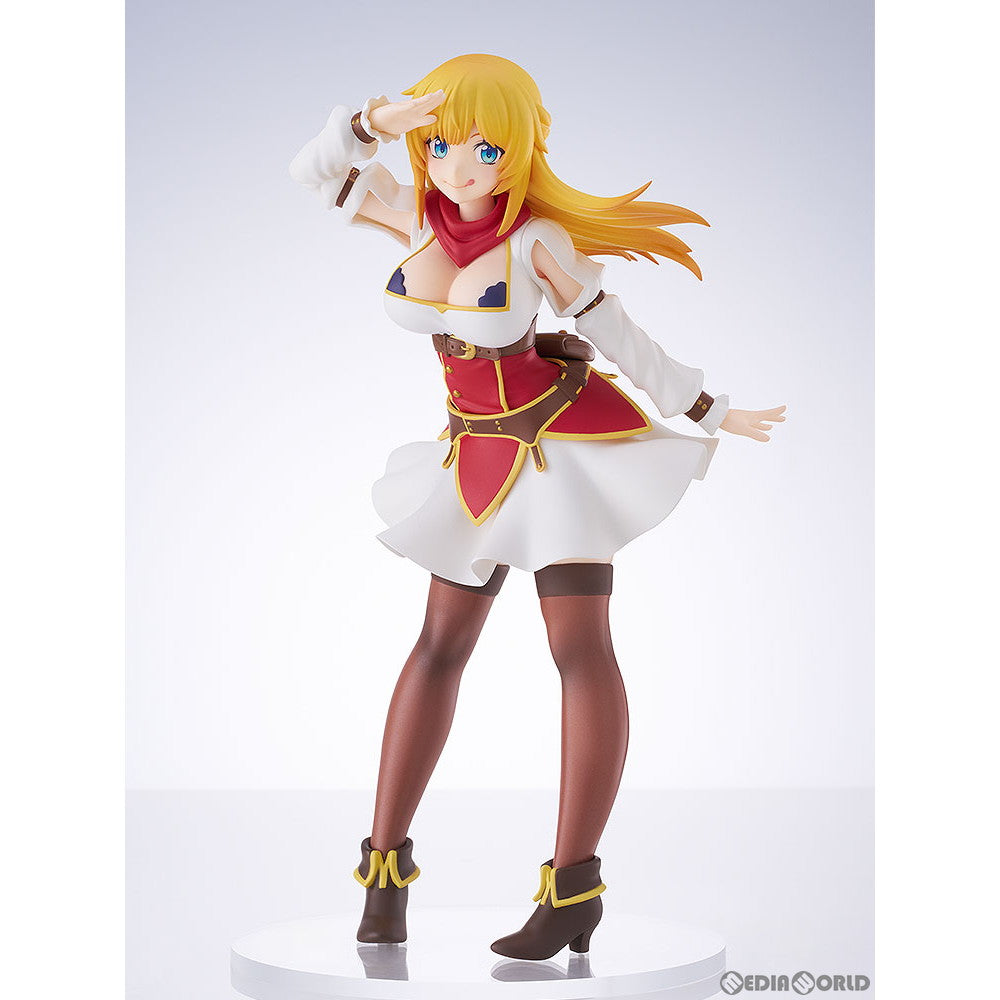 【中古即納】[FIG] POP UP PARADE(ポップアップパレード) リット L size 真の仲間じゃないと勇者のパーティーを追い出されたので、辺境でスローライフすることにしました2nd 完成品 フィギュア グッドスマイルカンパニー(20241020)