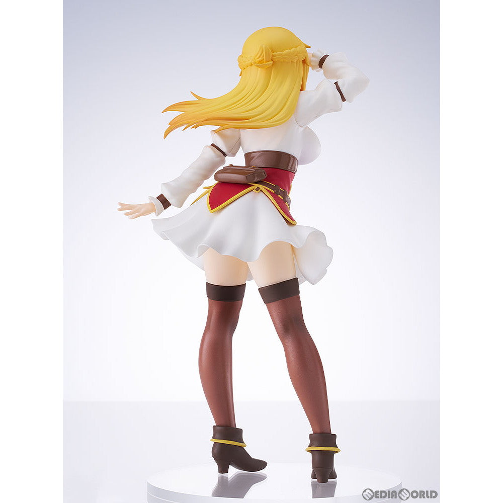 【中古即納】[FIG] POP UP PARADE(ポップアップパレード) リット L size 真の仲間じゃないと勇者のパーティーを追い出されたので、辺境でスローライフすることにしました2nd 完成品 フィギュア グッドスマイルカンパニー(20241020)
