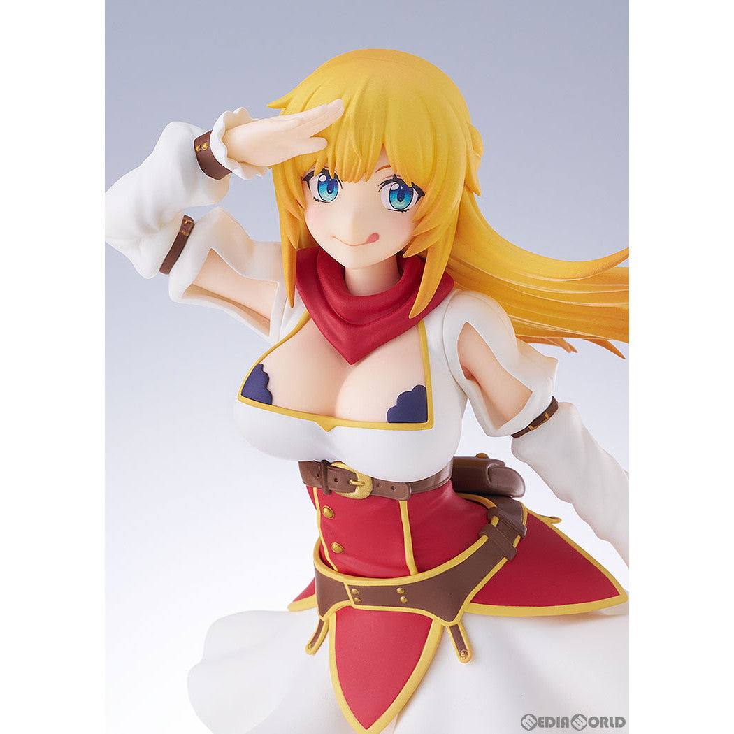 【中古即納】[FIG] POP UP PARADE(ポップアップパレード) リット L size 真の仲間じゃないと勇者のパーティーを追い出されたので、辺境でスローライフすることにしました2nd 完成品 フィギュア グッドスマイルカンパニー(20241020)