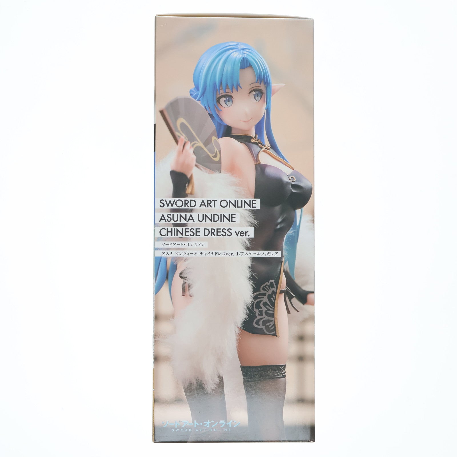 【中古即納】[FIG] KDcolle アスナ ウンディーネ チャイナドレスver. ソードアート・オンライン 1/7 完成品 フィギュア KADOKAWA(カドカワ)(20250930)