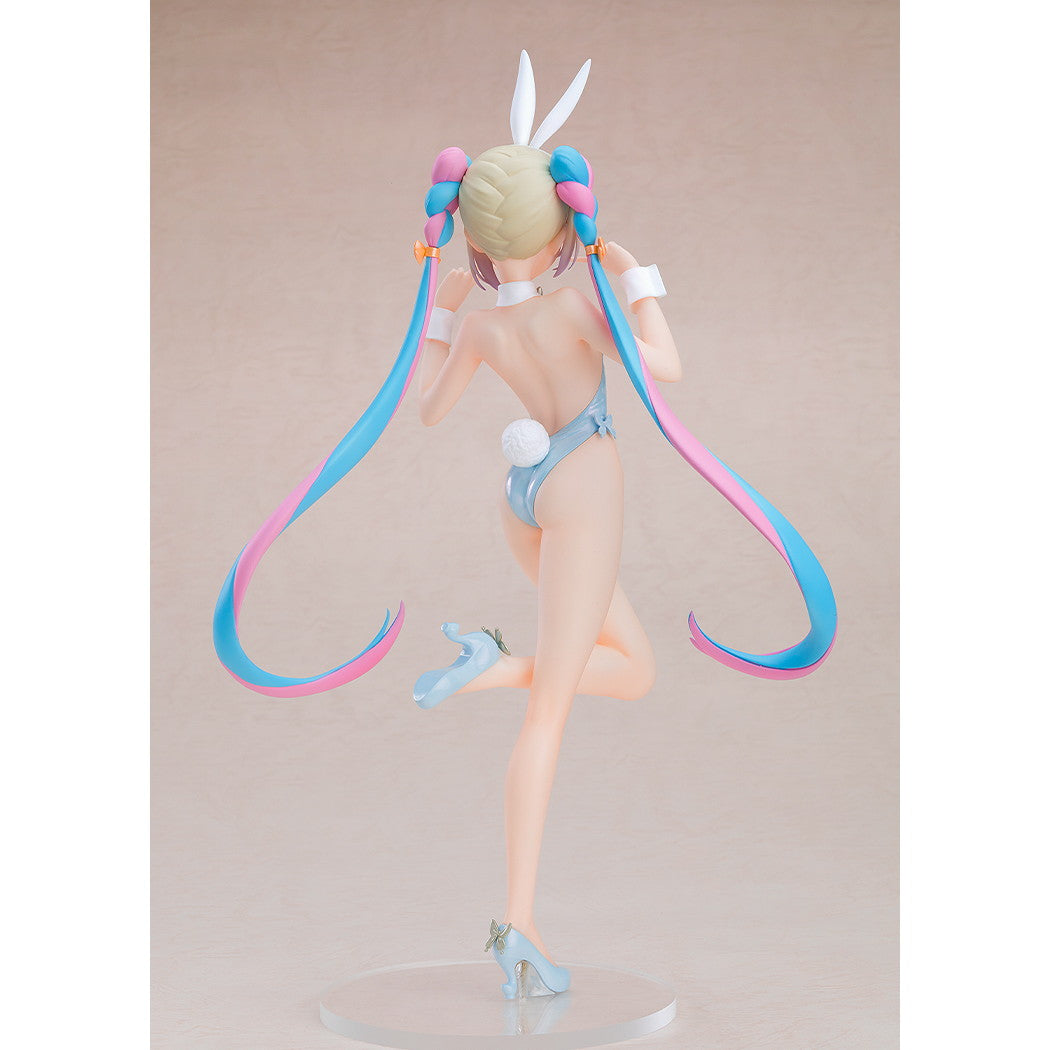 【中古即納】[FIG] POP UP PARADE(ポップアップパレード) 超絶最かわてんしちゃん バニー Ver. L size NEEDY GIRL OVERDOSE(ニーディーガールオーバードーズ) 完成品 フィギュア グッドスマイルカンパニー(20250923)