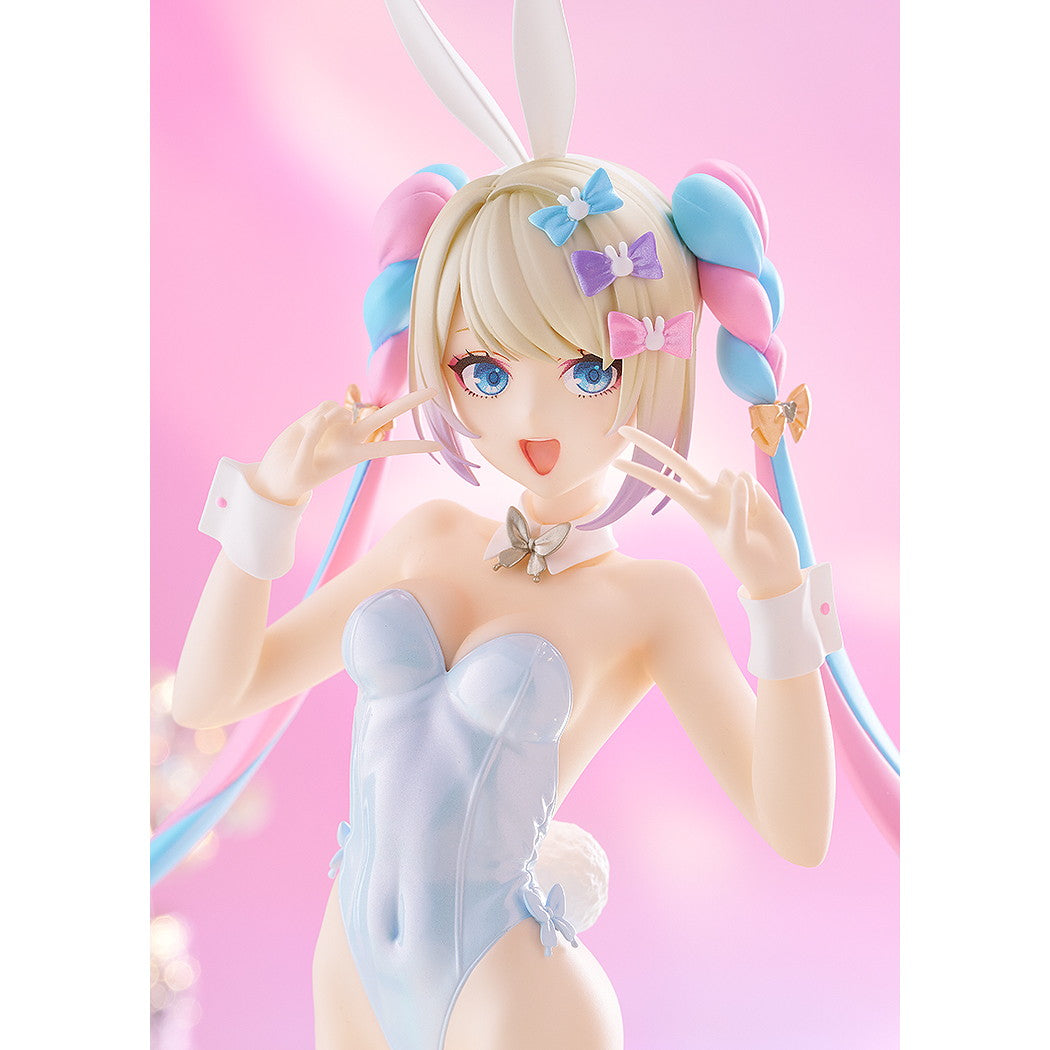 【中古即納】[FIG] POP UP PARADE(ポップアップパレード) 超絶最かわてんしちゃん バニー Ver. L size NEEDY GIRL OVERDOSE(ニーディーガールオーバードーズ) 完成品 フィギュア グッドスマイルカンパニー(20250923)