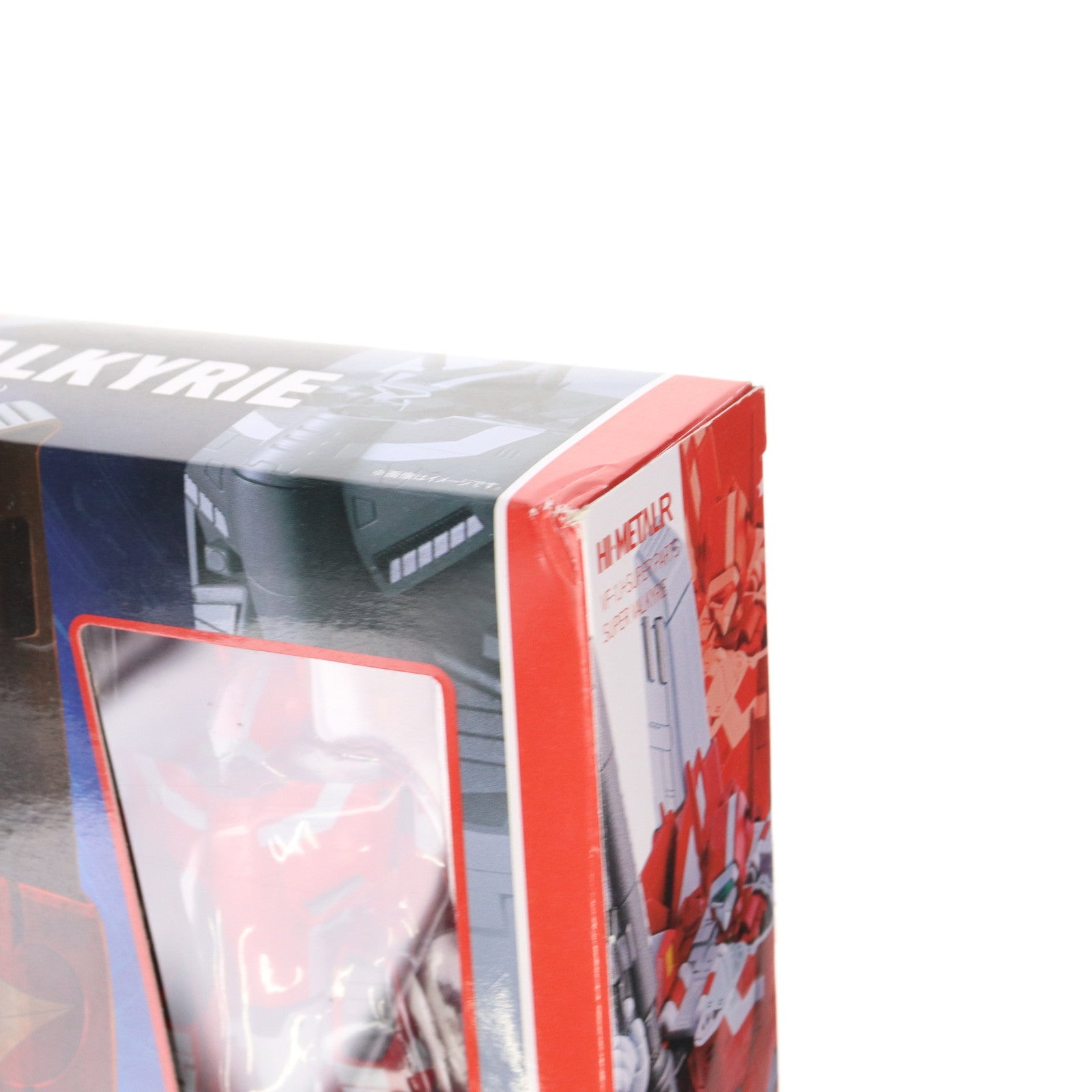【中古即納】[FIG] 魂ウェブ商店限定 HI-METAL R VF-1J スーパーバルキリー(ミリア・ファリーナ・ジーナス機) 超時空要塞マクロス 完成品 可動フィギュア バンダイ(20170331)