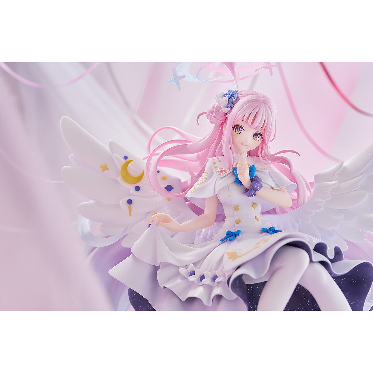 【中古即納】[FIG] ミカ ～星の呼び声～ ブルーアーカイブ -Blue Archive- 1/7 完成品 フィギュア グッドスマイルカンパニー(20250830)
