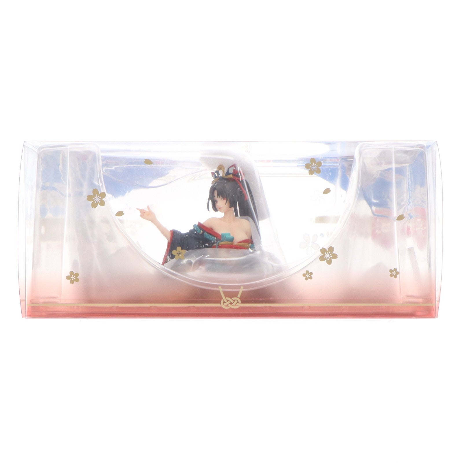 【中古即納】[FIG] 妖刀姫 桜雨刀舞ver.(ようとうひめ おううとうぶver.) 陰陽師 1/8 完成品 フィギュア(海外流通版) Myethos(ミートス)(20211130)