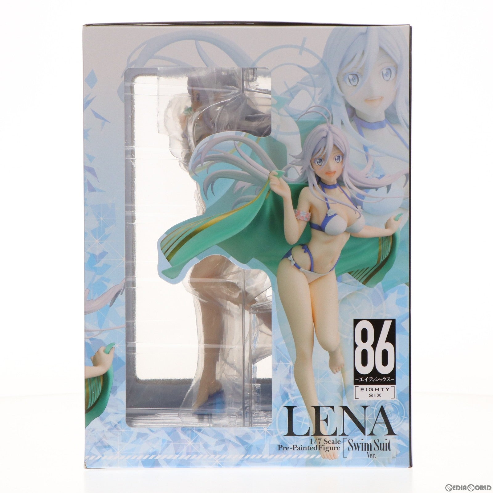 【中古即納】[FIG] CAworks レーナ 水着ver. 『86-エイティシックス-』 1/7 完成品 フィギュア(海外流通版) KADOKAWA(カドカワ)(20221002)