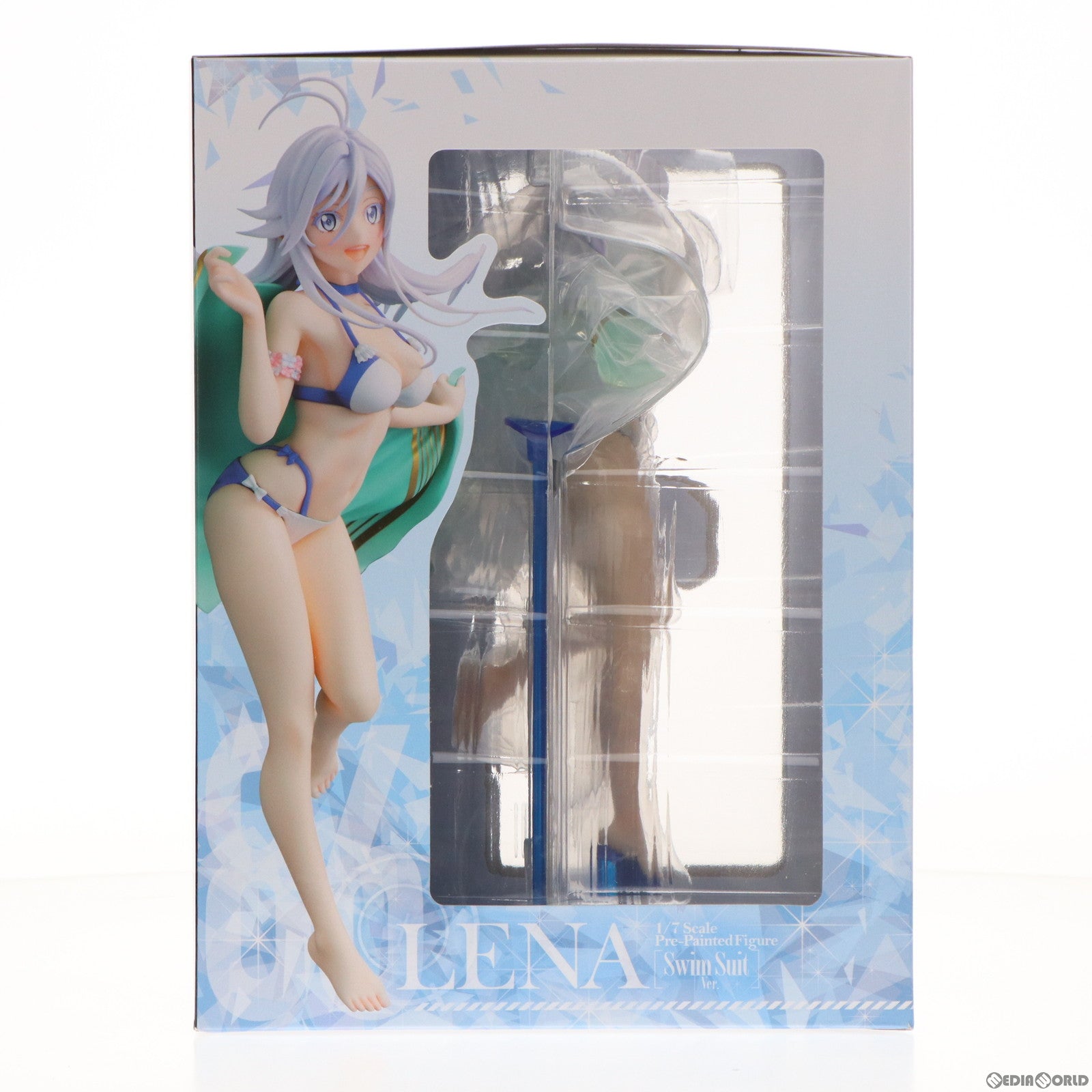 【中古即納】[FIG] CAworks レーナ 水着ver. 『86-エイティシックス-』 1/7 完成品 フィギュア(海外流通版) KADOKAWA(カドカワ)(20221002)