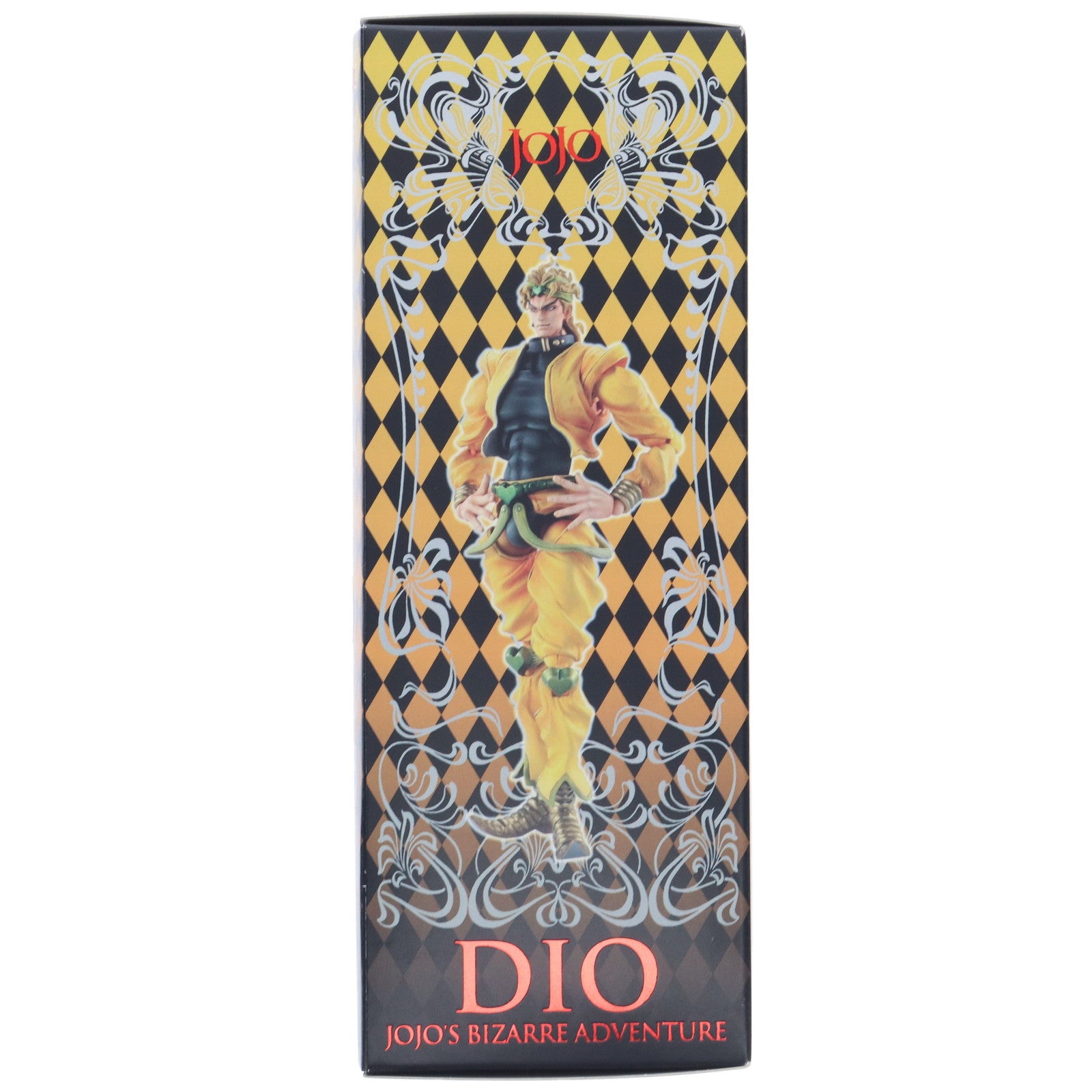 【中古即納】[FIG] 超像可動 11.DIO(荒木飛呂彦指定カラー)(ディオ) ジョジョの奇妙な冒険 第三部 スターダストクルセイダース 完成品 可動フィギュア メディコス・エンタテインメント(20110401)