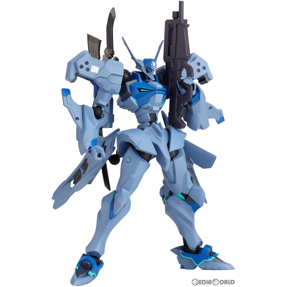 【中古即納】[FIG] リボルテック マブラヴ オルタネイティヴ Series No.007 不知火 Type-94 国連軍仕様 完成品 可動フィギュア 海洋堂(20111230)