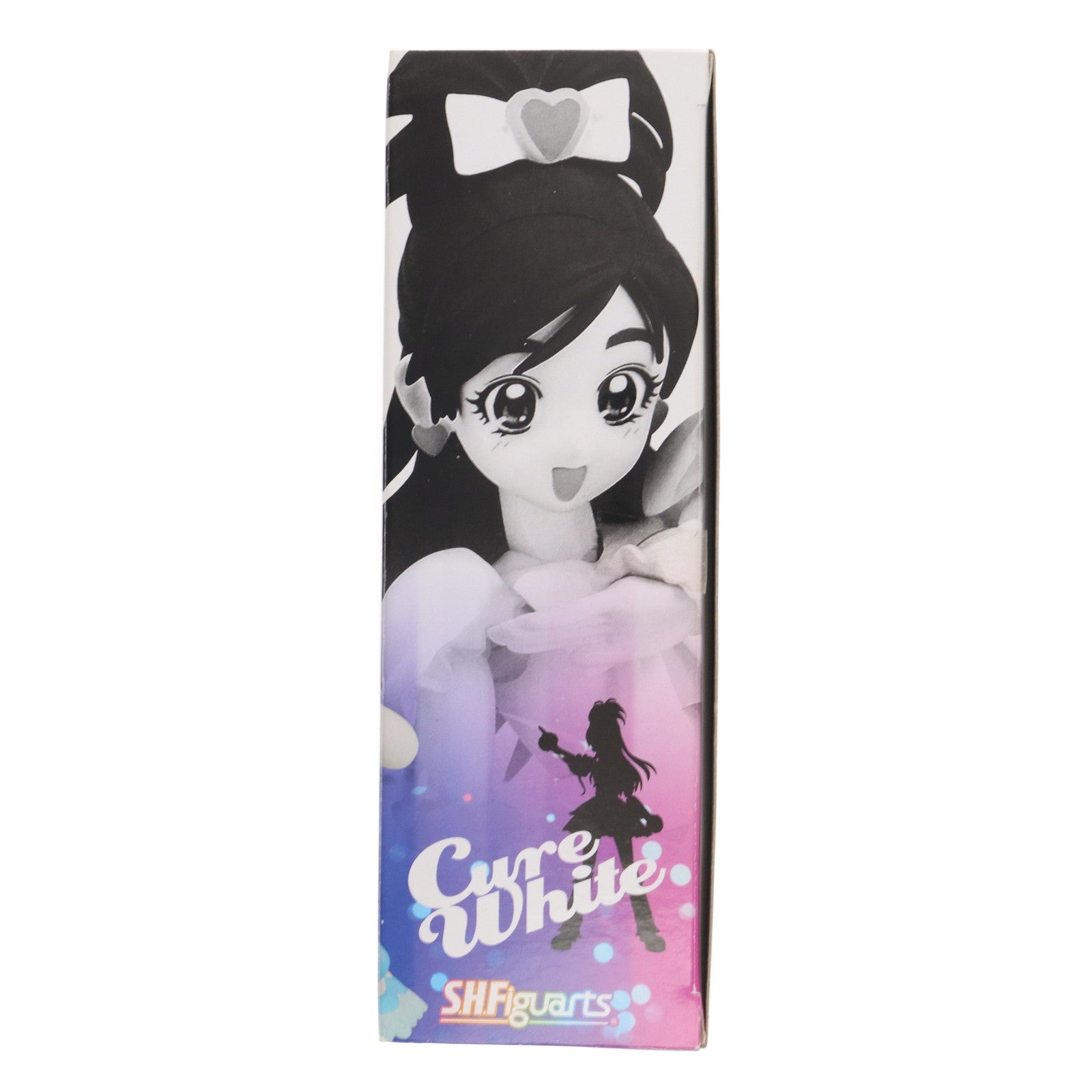 【中古即納】[FIG] 魂ウェブ商店限定 S.H.Figuarts(フィギュアーツ) キュアホワイト(Max Heart Ver.) ふたりはプリキュア MaxHeart(マックスハート) 完成品 可動フィギュア バンダイ(20111030)