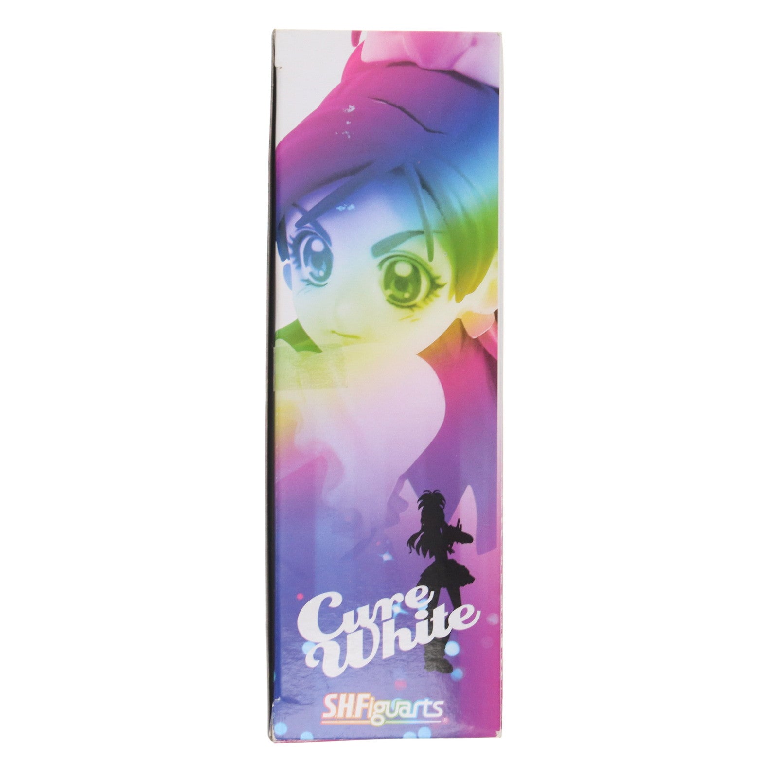 【中古即納】[FIG] 魂ウェブ商店限定 S.H.Figuarts(フィギュアーツ) キュアホワイト(Max Heart Ver.) ふたりはプリキュア MaxHeart(マックスハート) 完成品 可動フィギュア バンダイ(20111030)