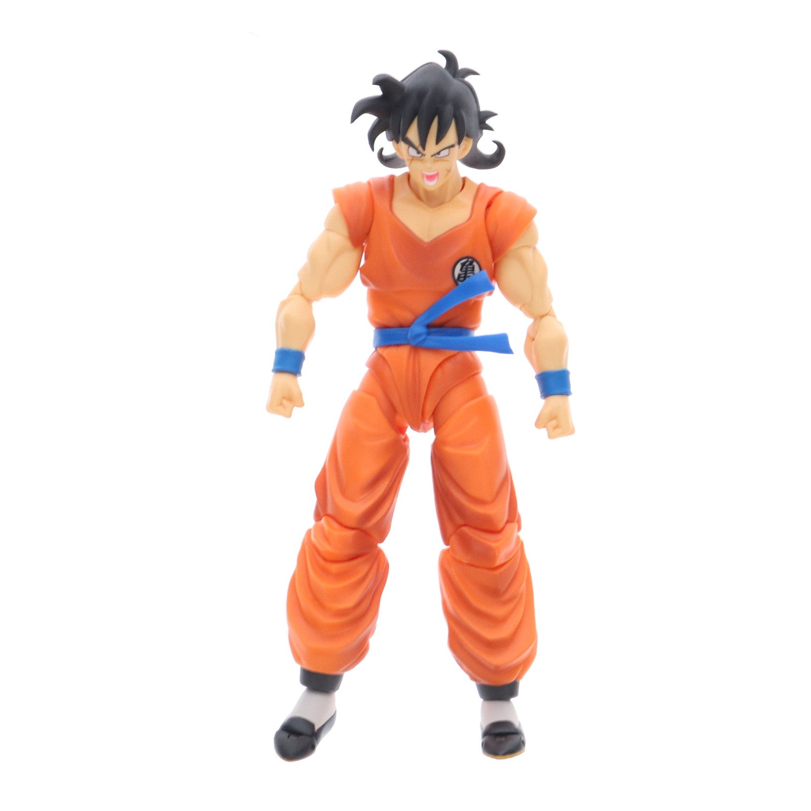 【中古即納】[FIG] 魂ウェブ商店限定 S.H.Figuarts(フィギュアーツ) ヤムチャ ドラゴンボールZ 完成品 可動フィギュア バンダイ(20171130)
