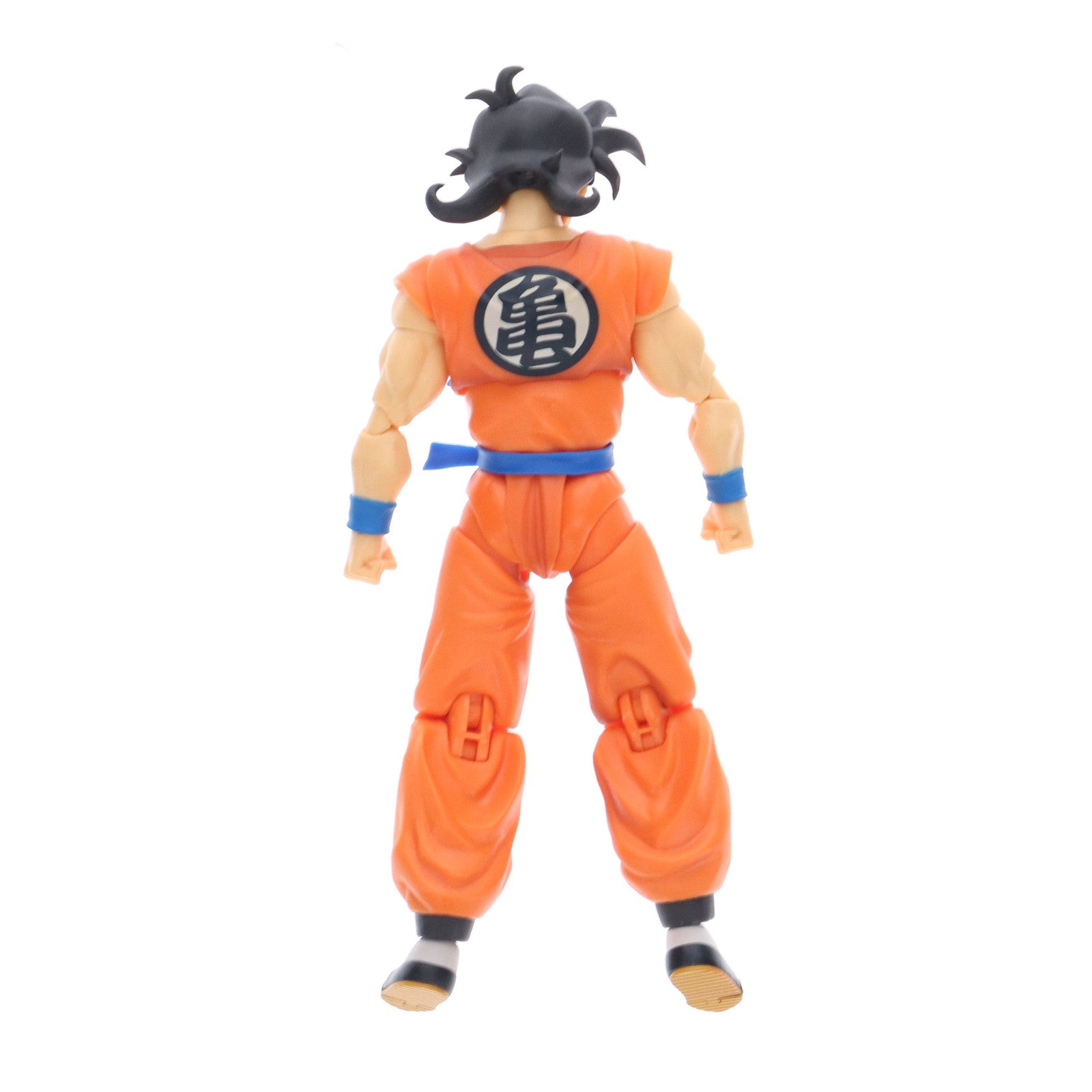 【中古即納】[FIG] 魂ウェブ商店限定 S.H.Figuarts(フィギュアーツ) ヤムチャ ドラゴンボールZ 完成品 可動フィギュア バンダイ(20171130)