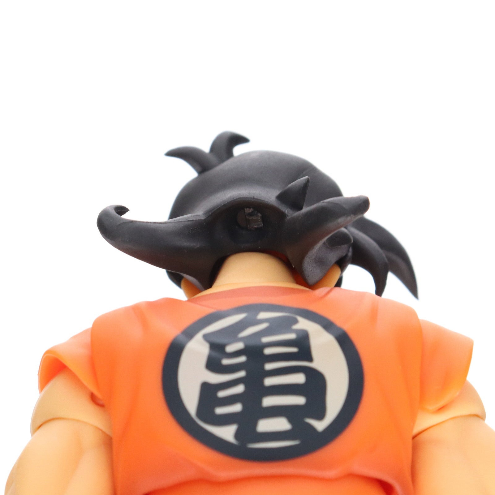 【中古即納】[FIG] 魂ウェブ商店限定 S.H.Figuarts(フィギュアーツ) ヤムチャ ドラゴンボールZ 完成品 可動フィギュア バンダイ(20171130)